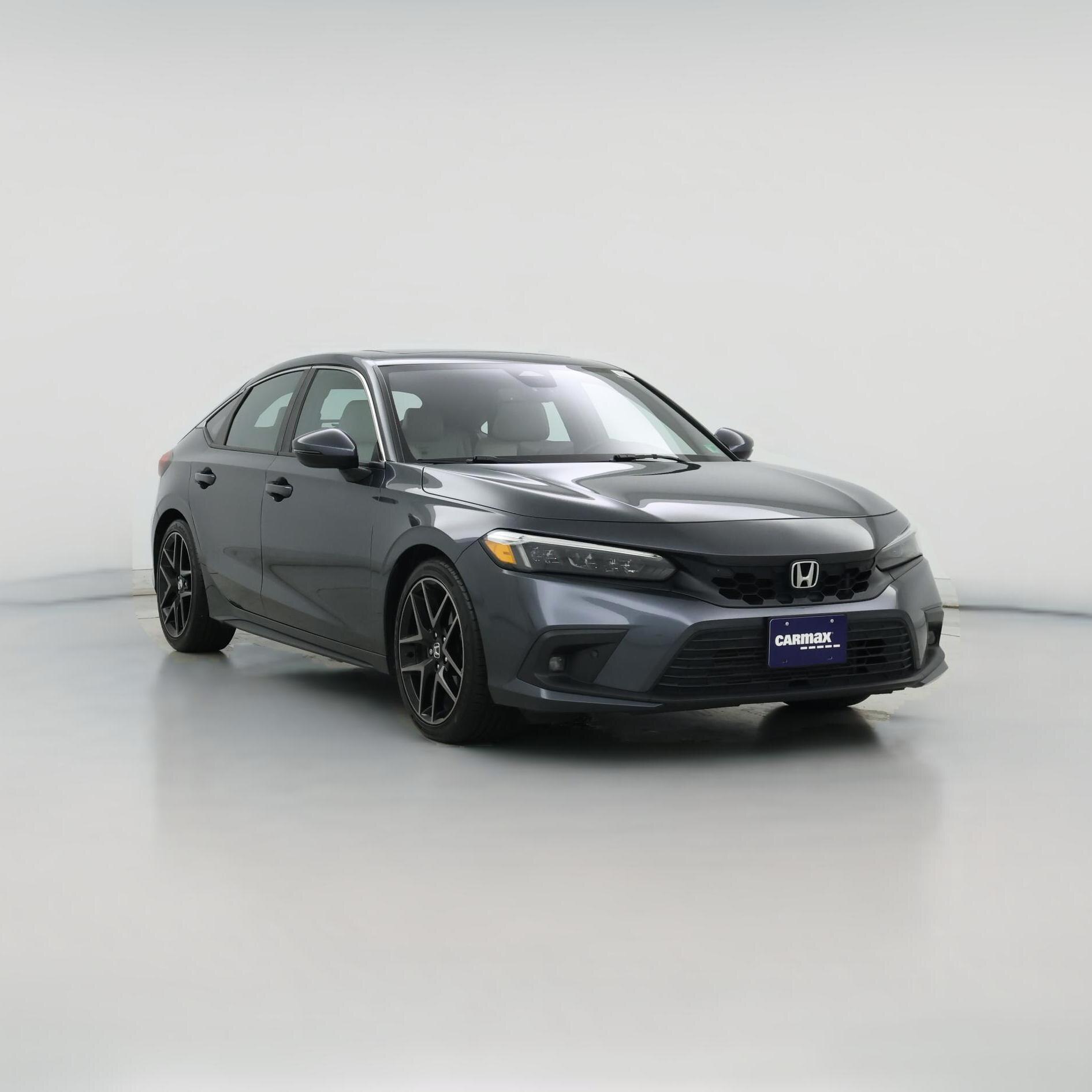 Thumbnail: 2023 Honda Civic - 1