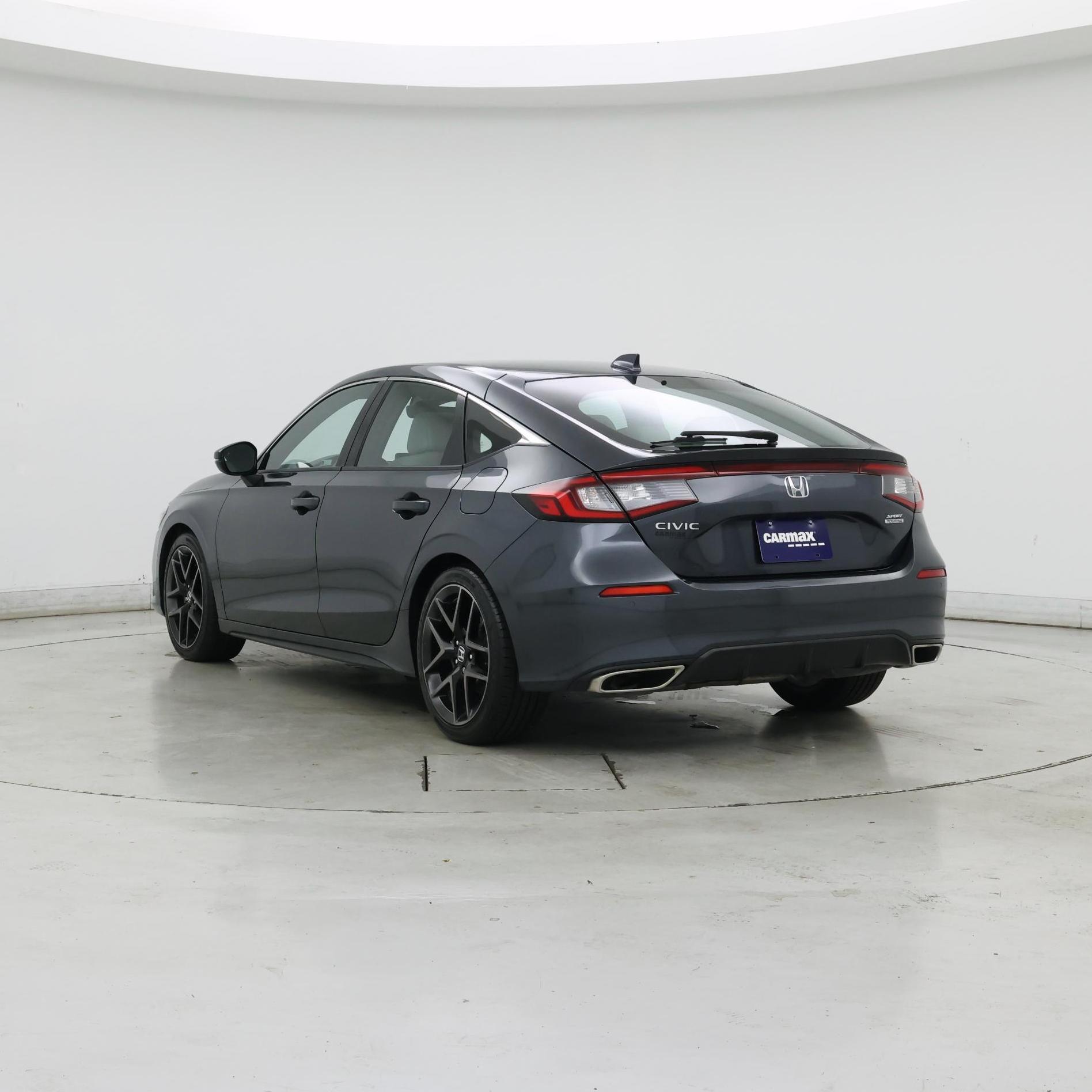 Thumbnail: 2023 Honda Civic - 2