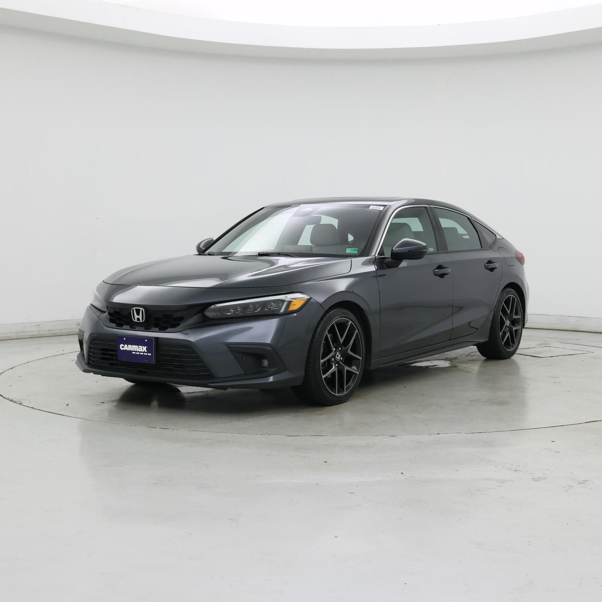 Thumbnail: 2023 Honda Civic - 4