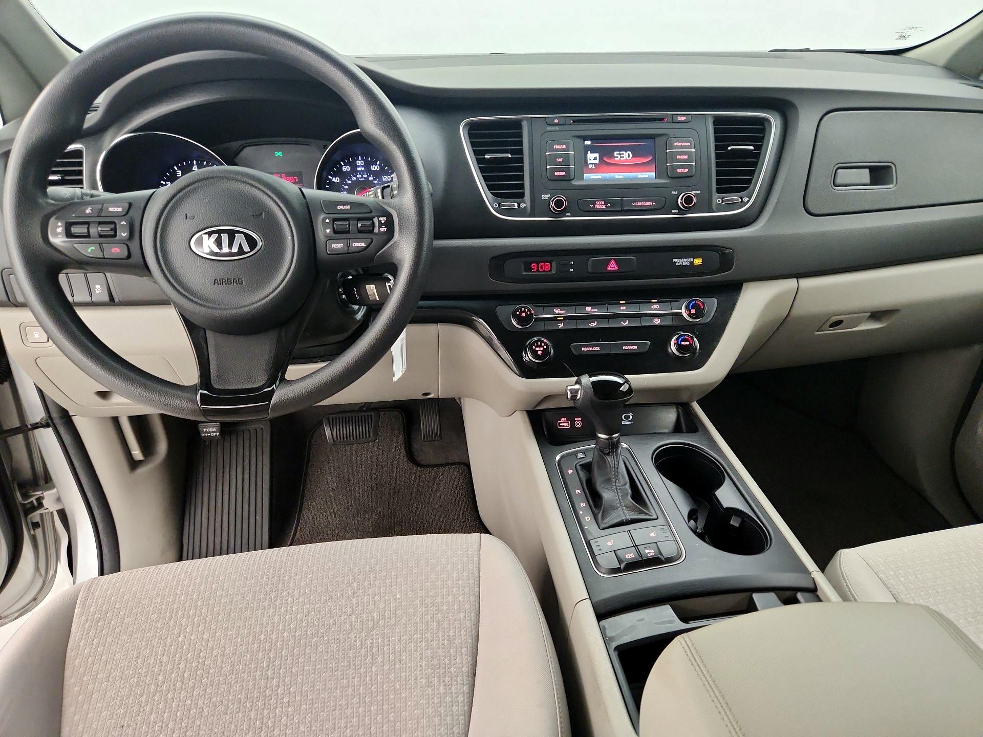 Thumbnail: 2016 Kia Sedona - 9