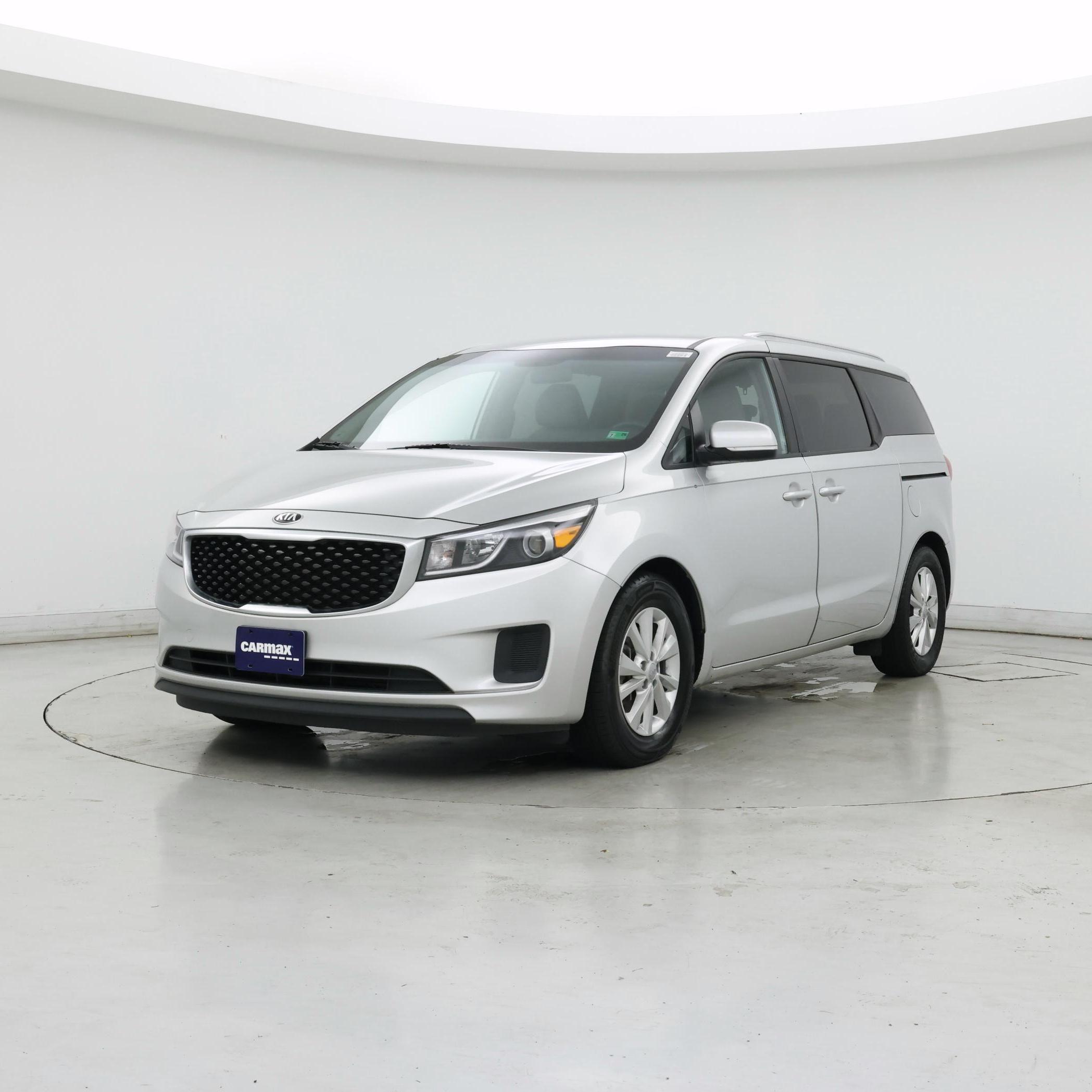 Thumbnail: 2016 Kia Sedona - 4