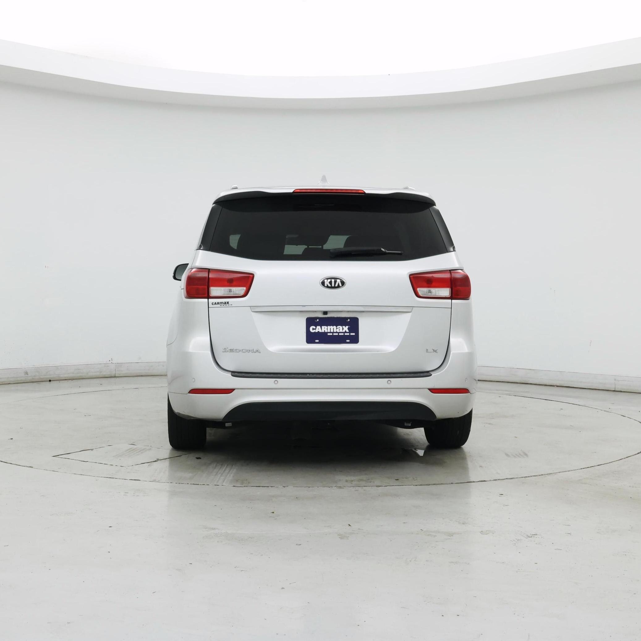Thumbnail: 2016 Kia Sedona - 6