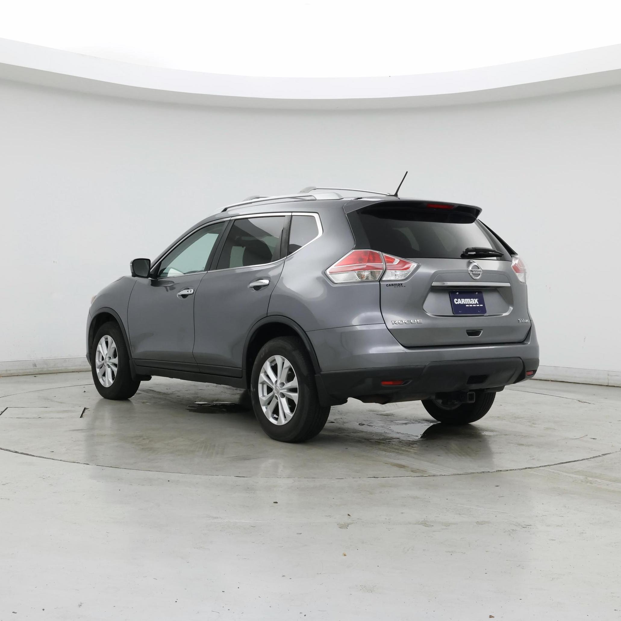 Thumbnail: 2016 Nissan Rogue - 2