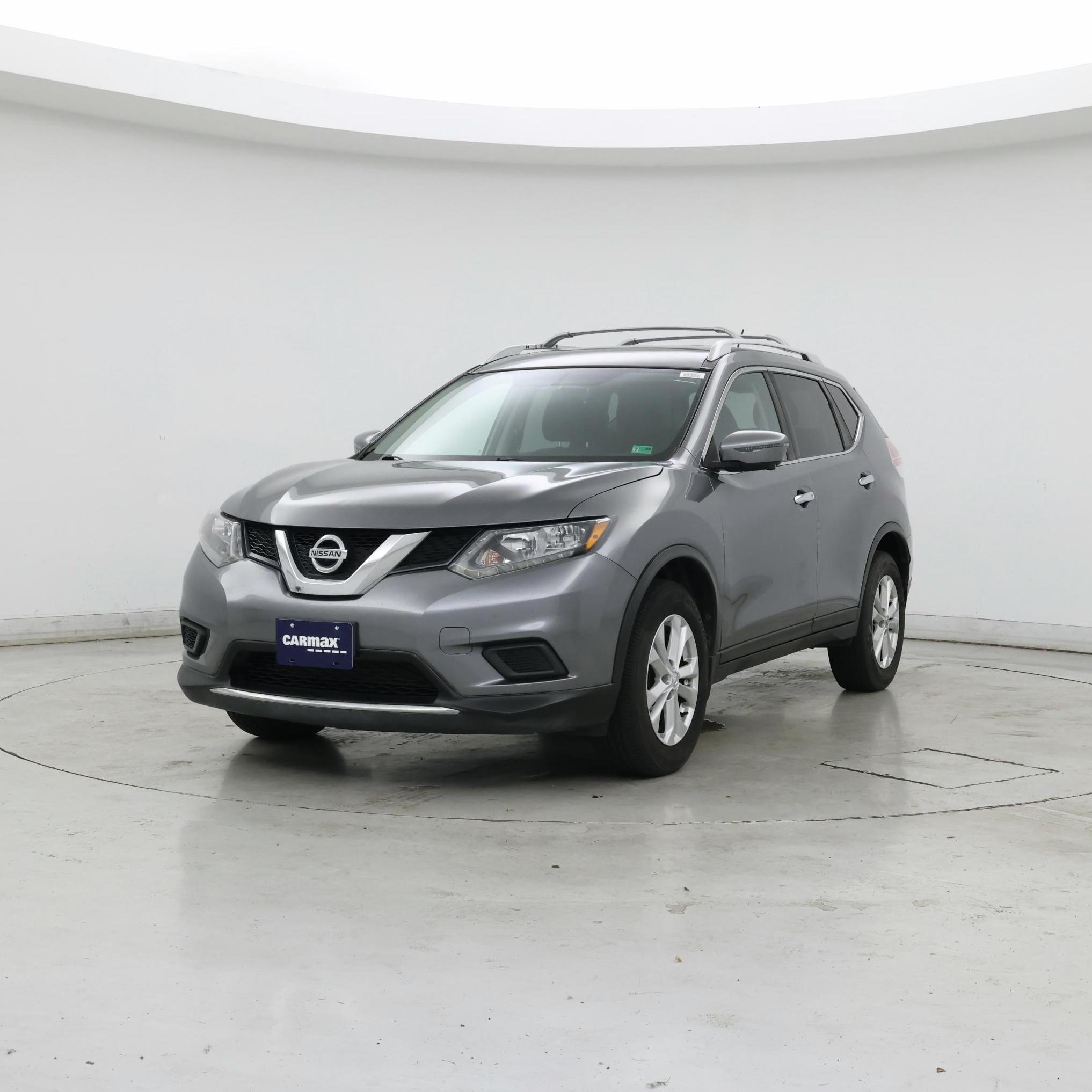 Thumbnail: 2016 Nissan Rogue - 4
