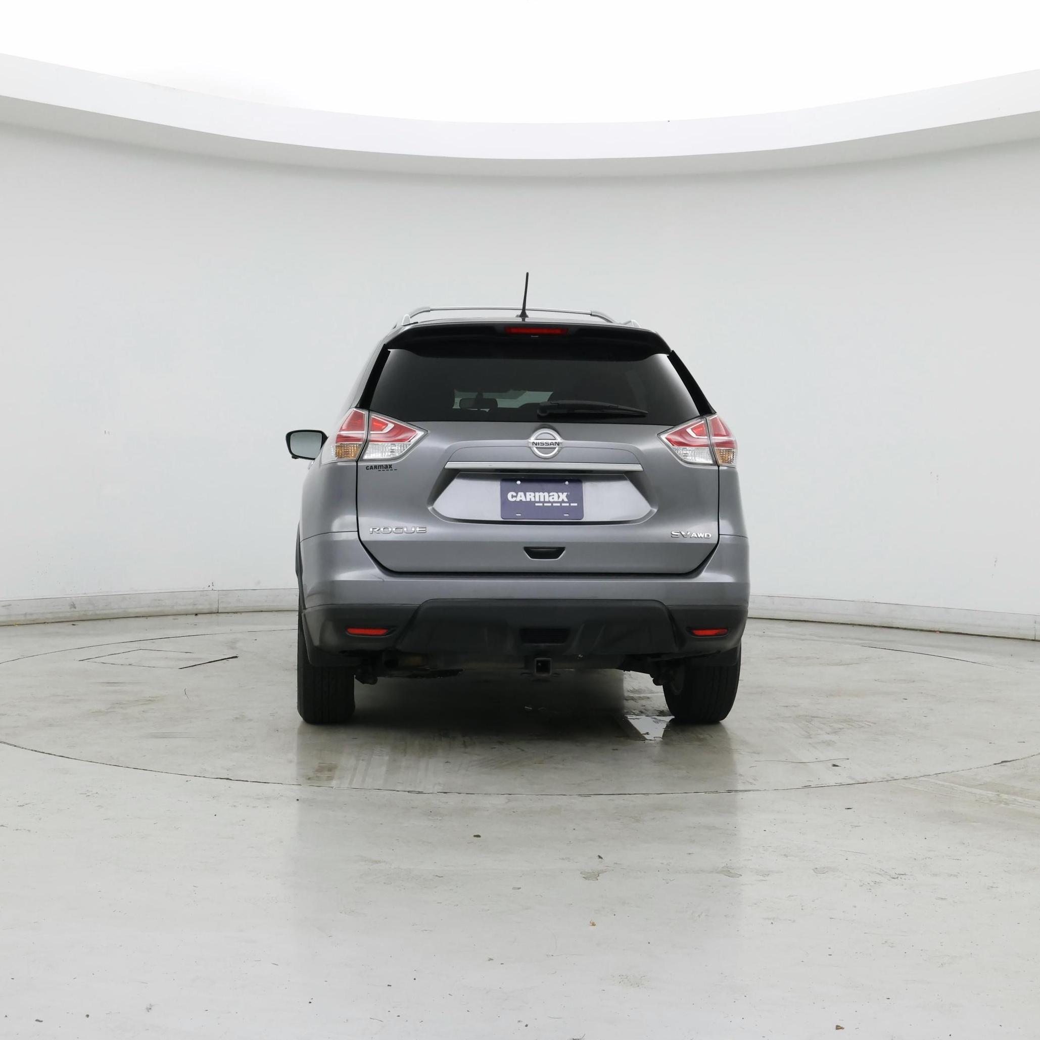 Thumbnail: 2016 Nissan Rogue - 6
