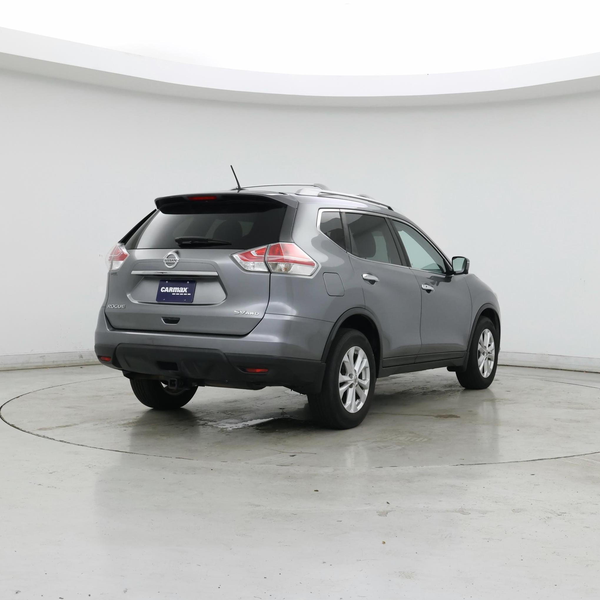 Thumbnail: 2016 Nissan Rogue - 8