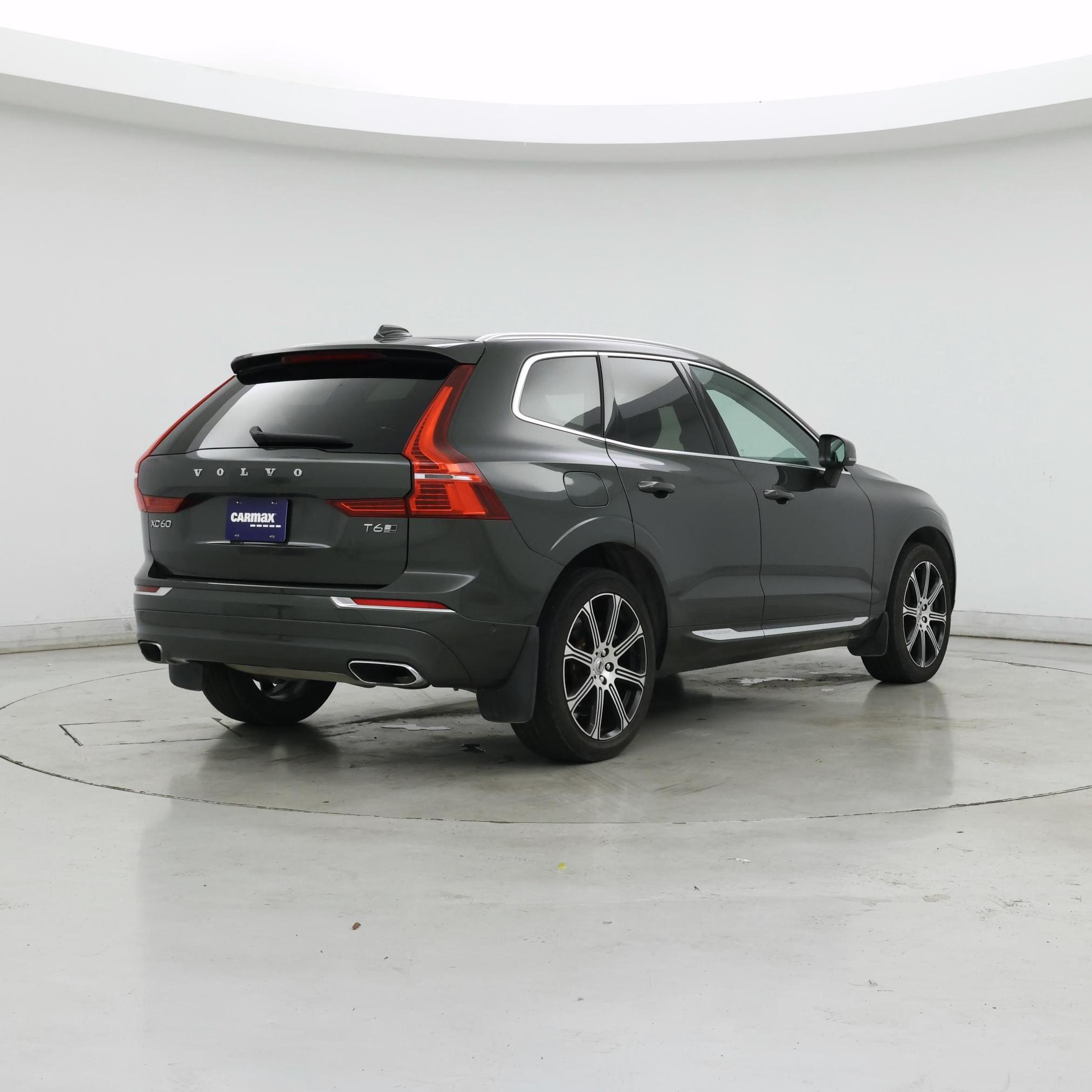 Thumbnail: 2019 Volvo XC60 - 8