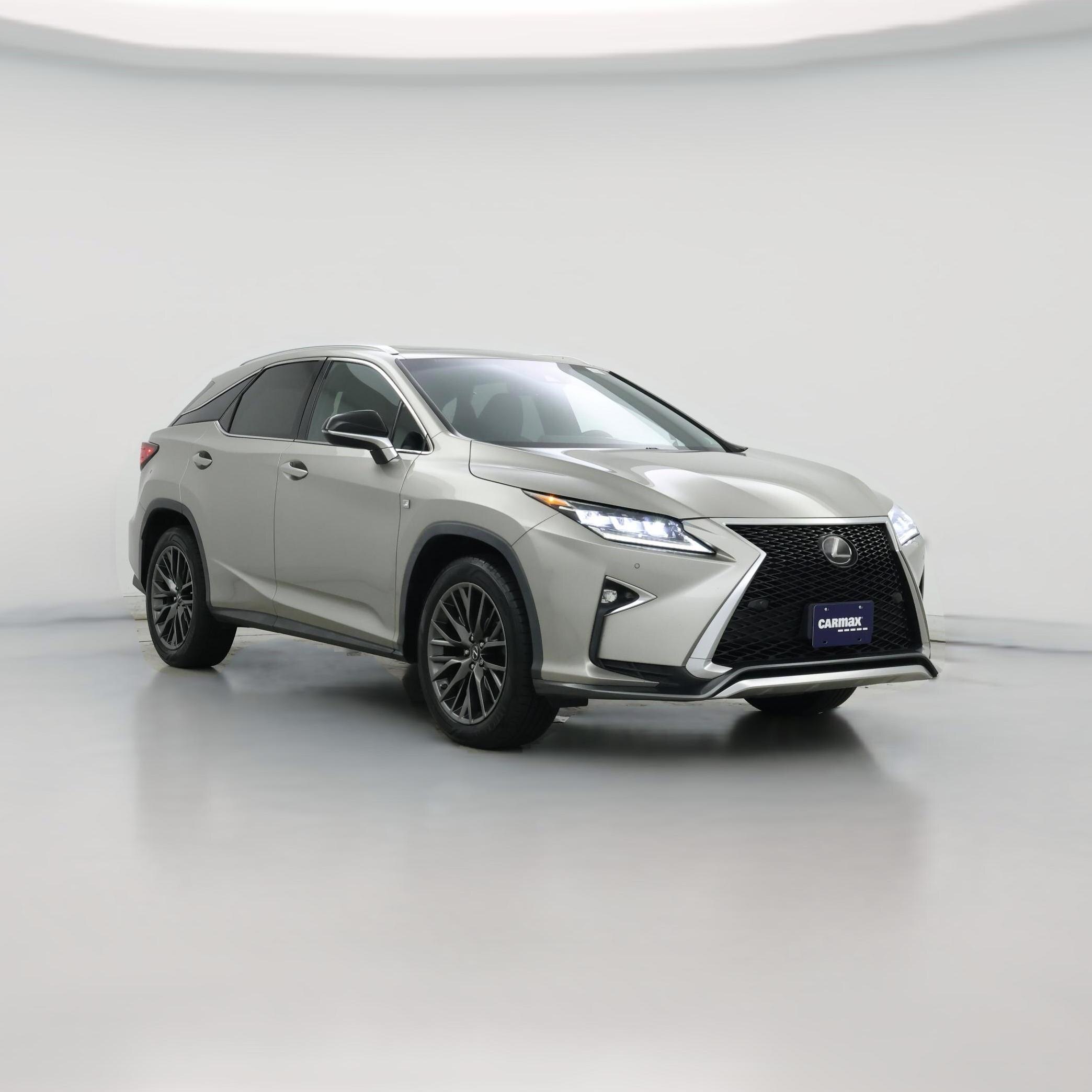 Thumbnail: 2017 Lexus RX - 1