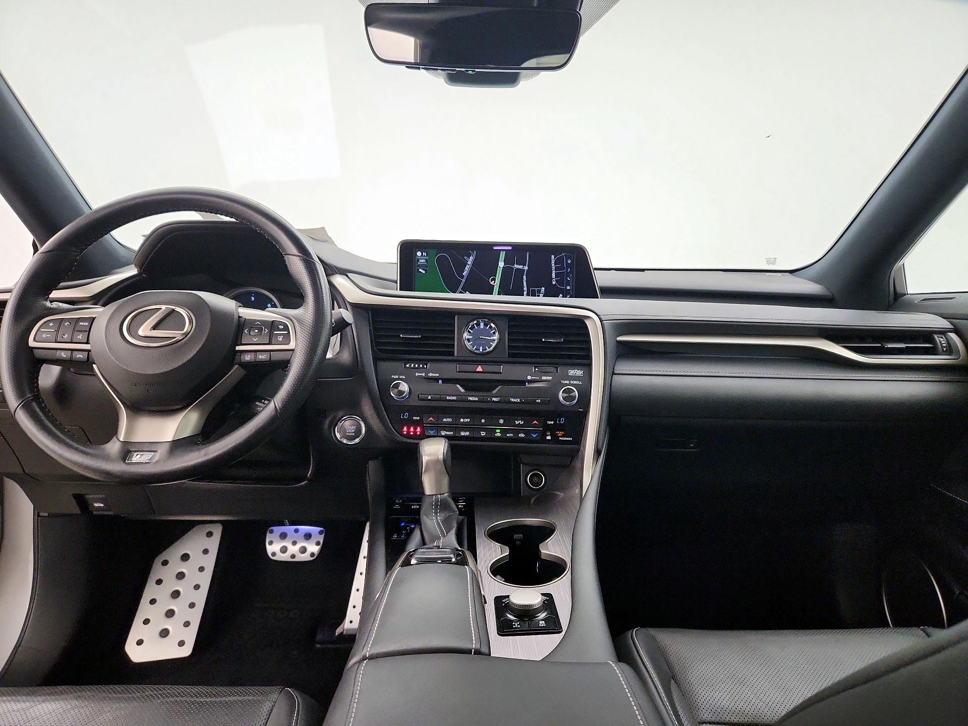 Thumbnail: 2017 Lexus RX - 9