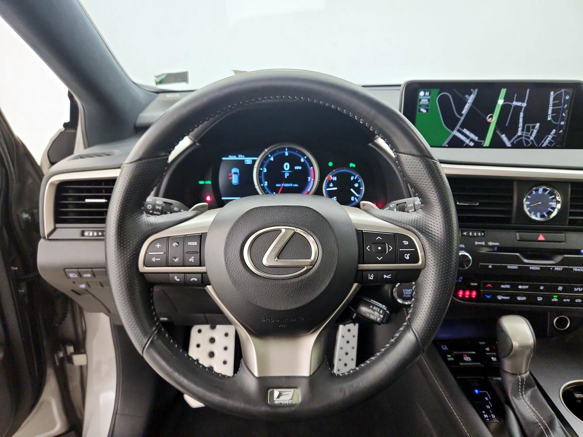 Thumbnail: 2017 Lexus RX - 10