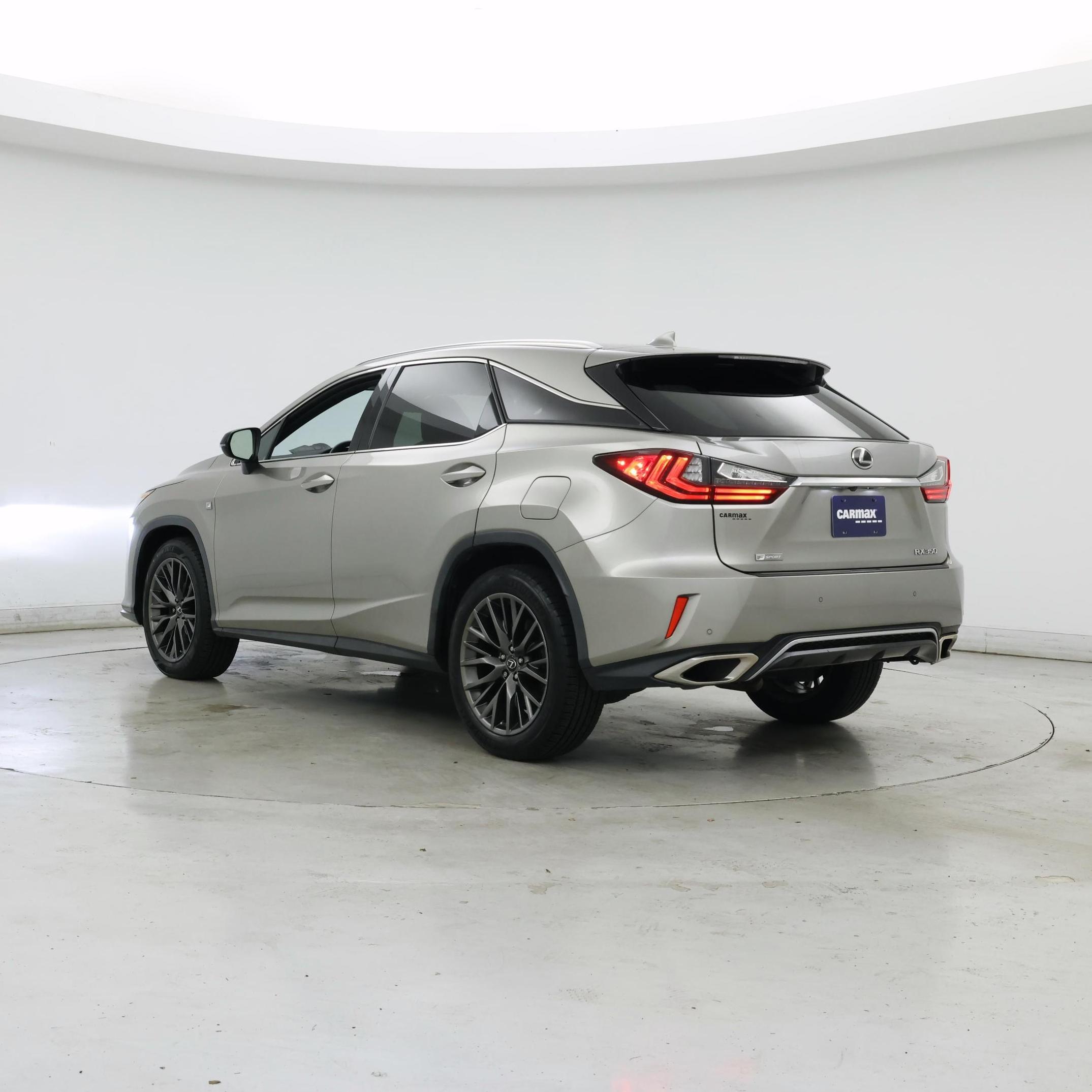 Thumbnail: 2017 Lexus RX - 2