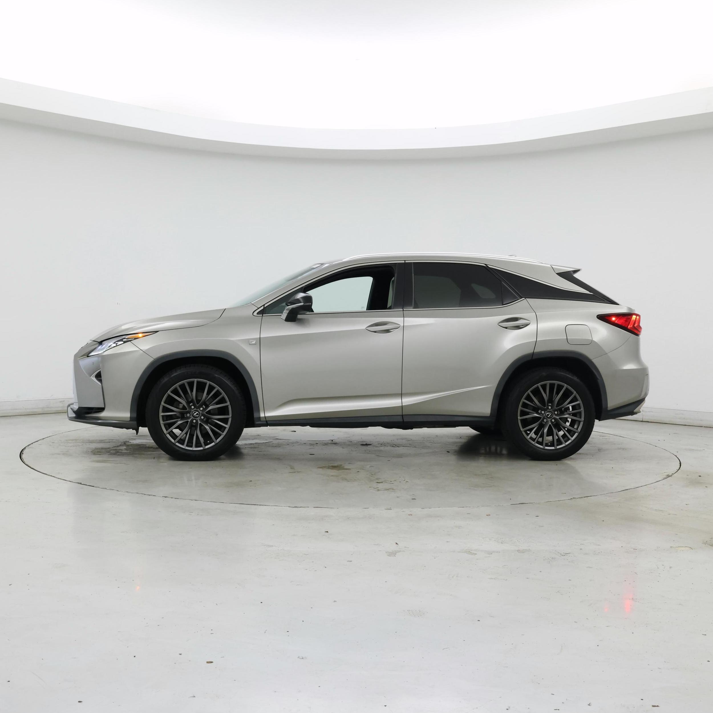 Thumbnail: 2017 Lexus RX - 3