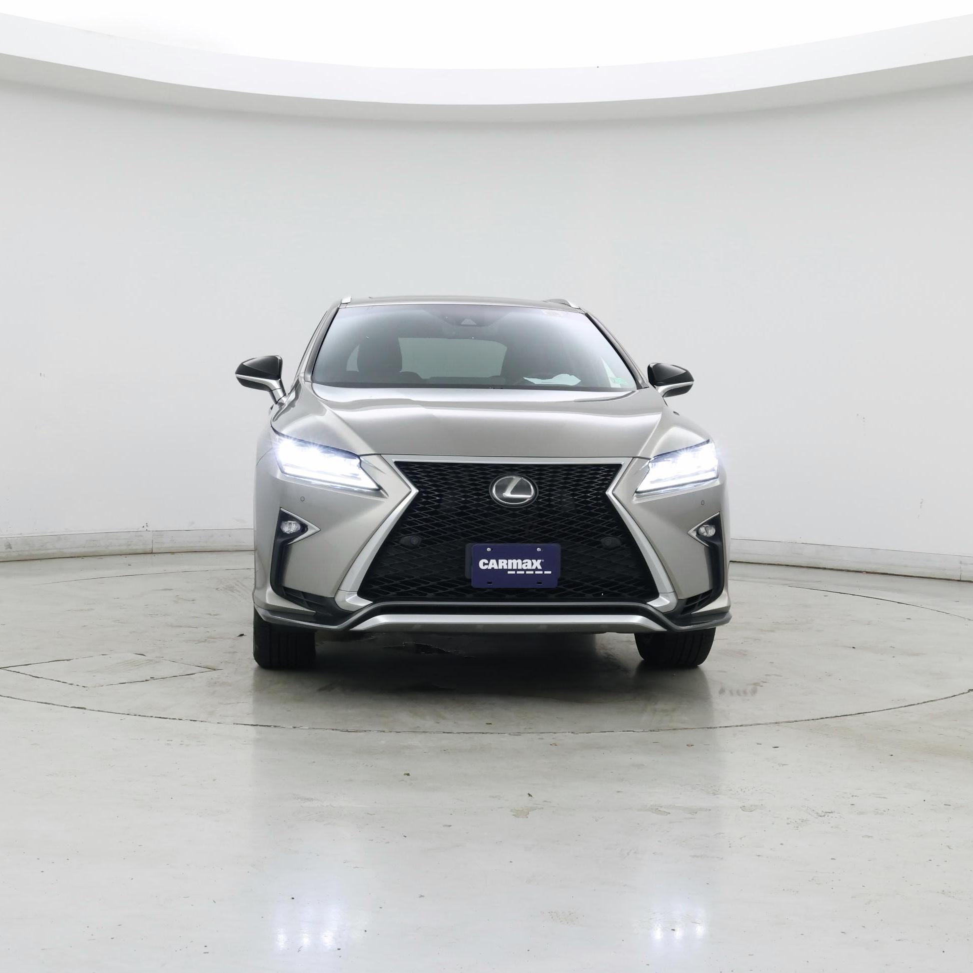 Thumbnail: 2017 Lexus RX - 5