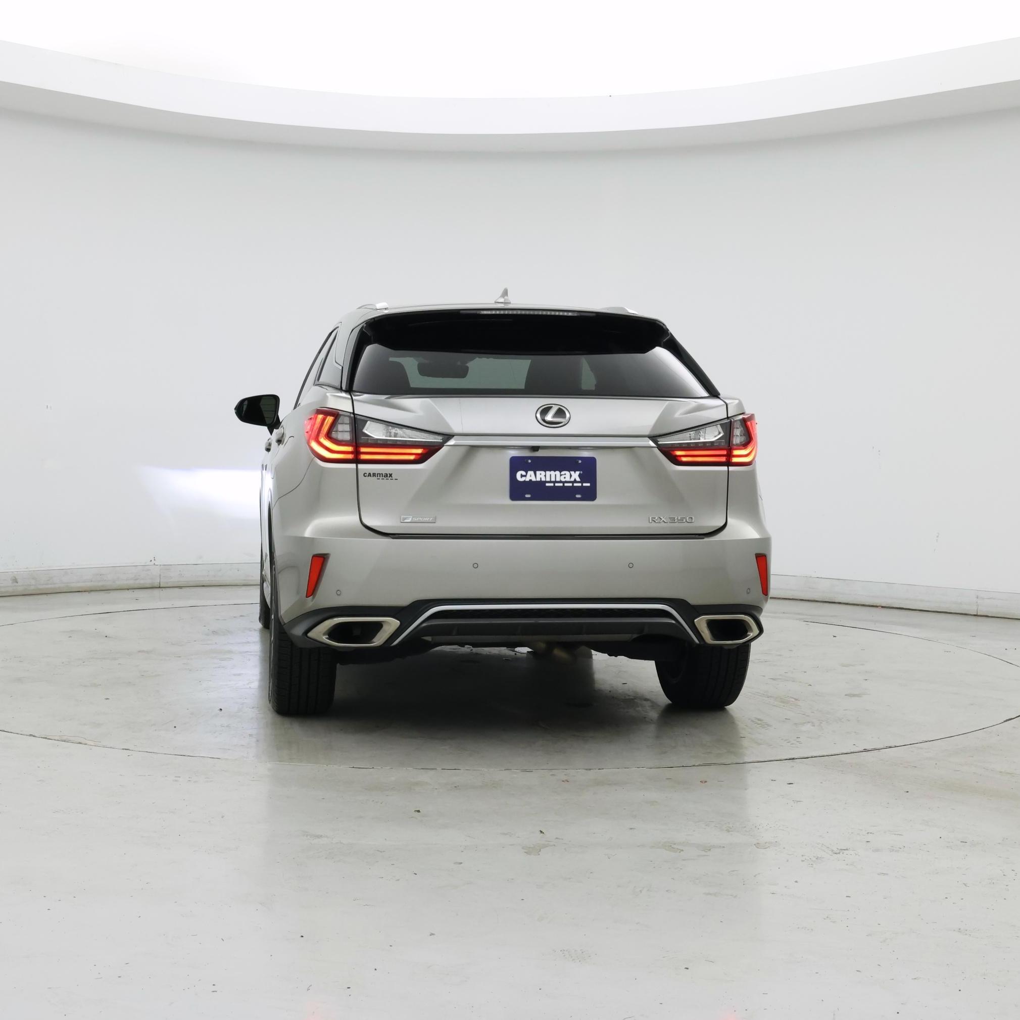 Thumbnail: 2017 Lexus RX - 6