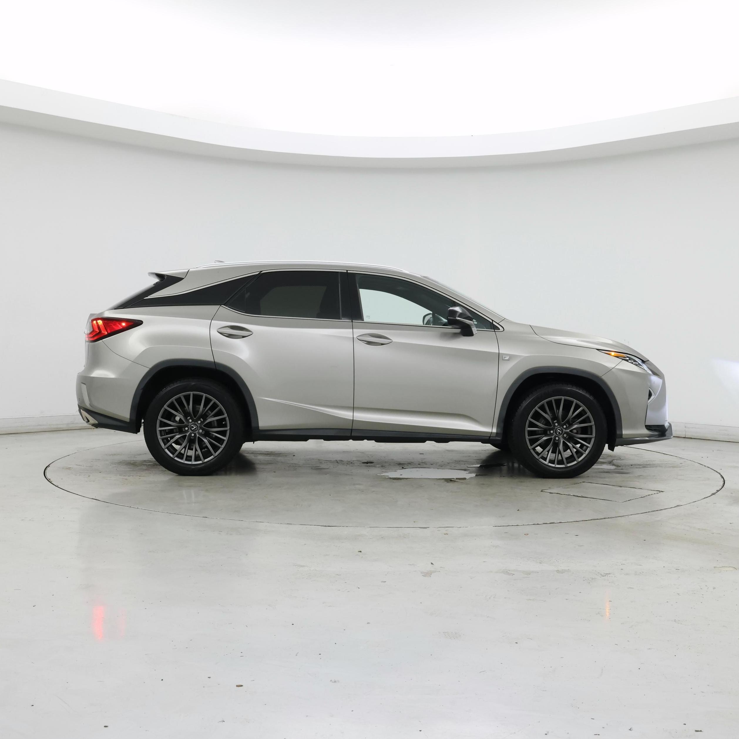 Thumbnail: 2017 Lexus RX - 7