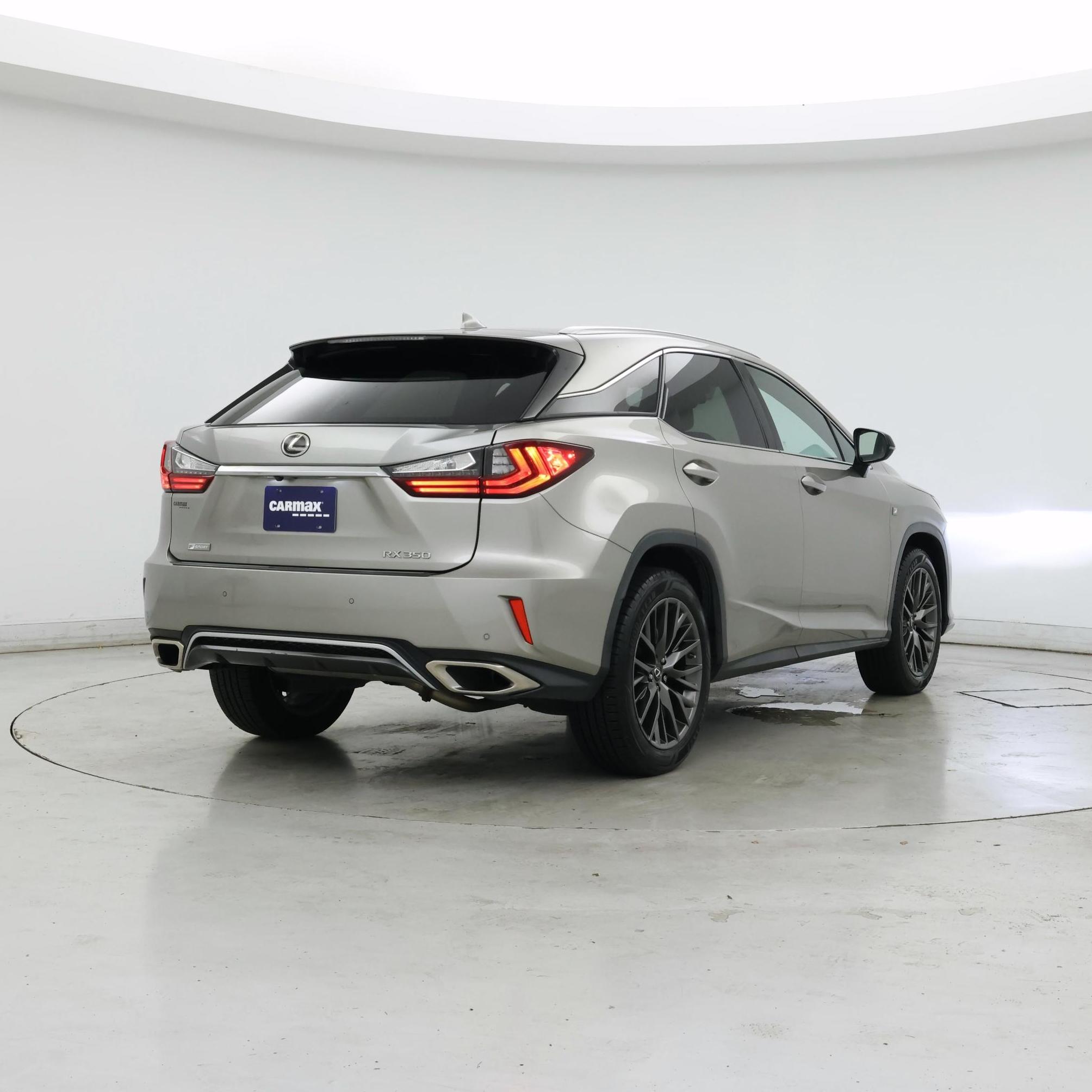 Thumbnail: 2017 Lexus RX - 8