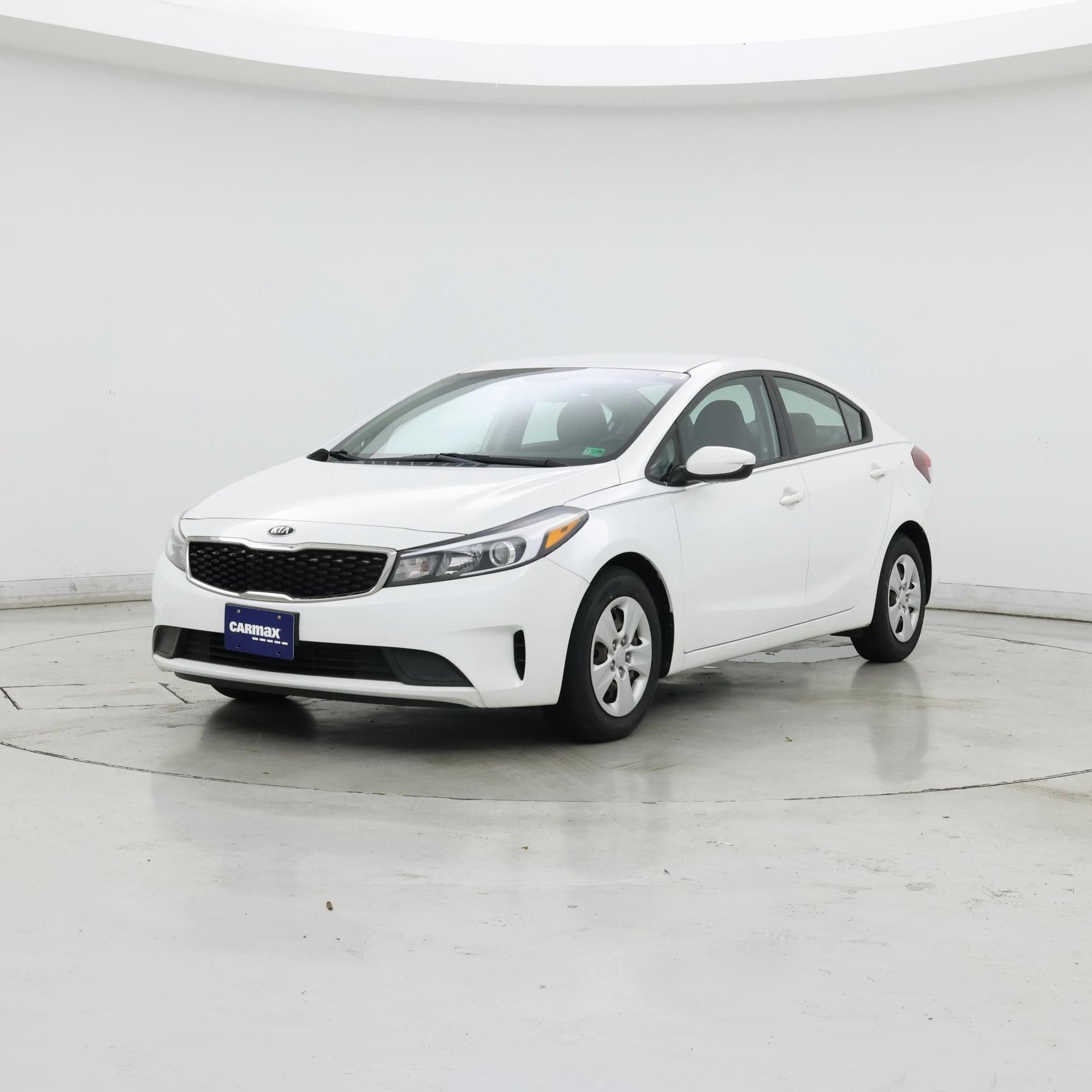 Thumbnail: 2018 Kia Forte - 4