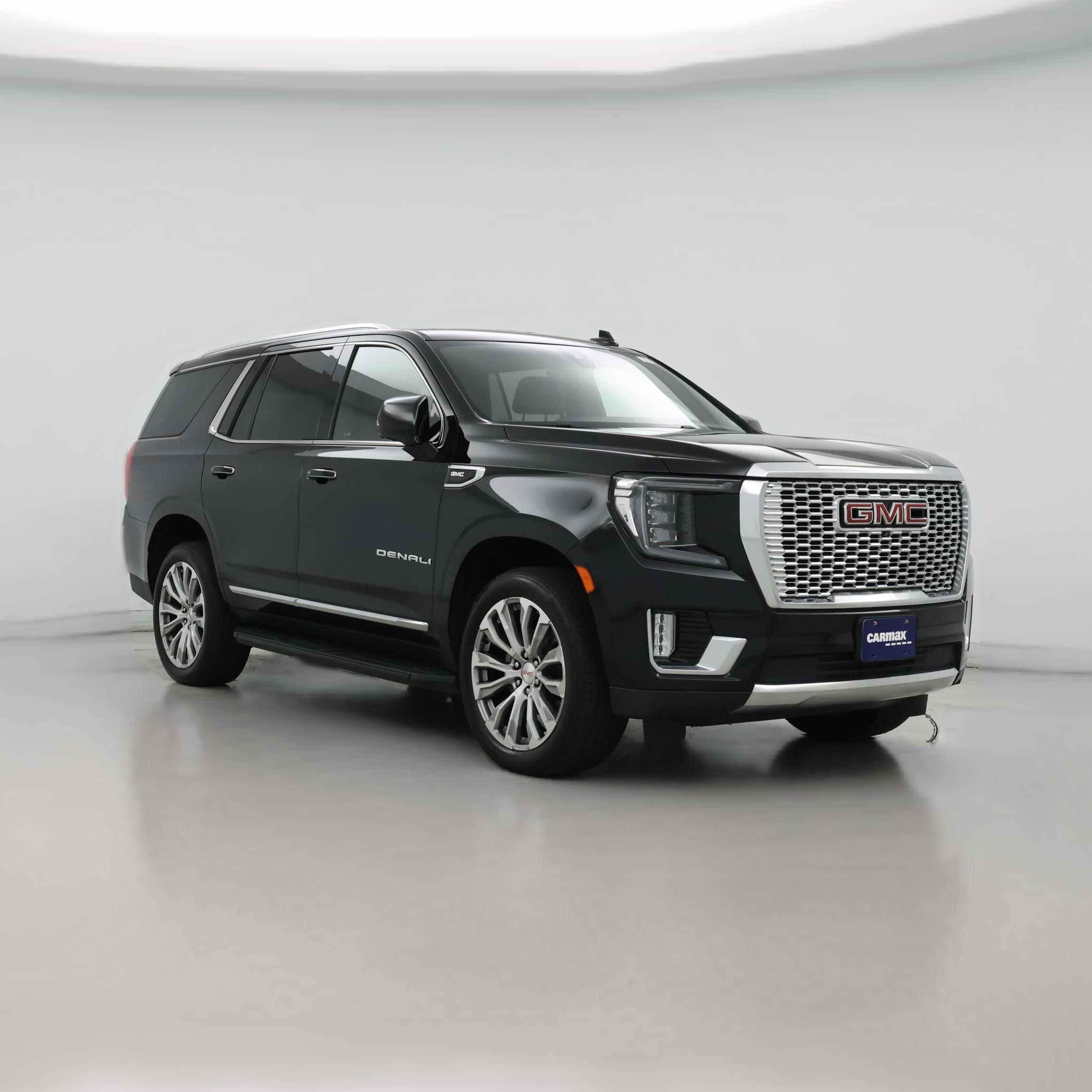 Thumbnail: 2021 GMC Yukon - 1