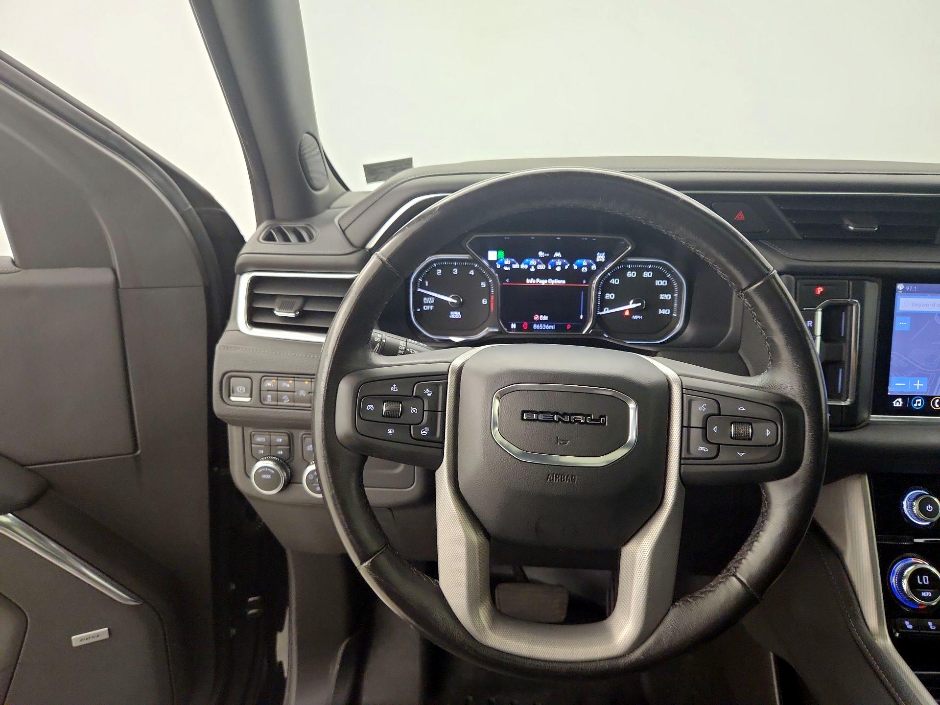 Thumbnail: 2021 GMC Yukon - 10