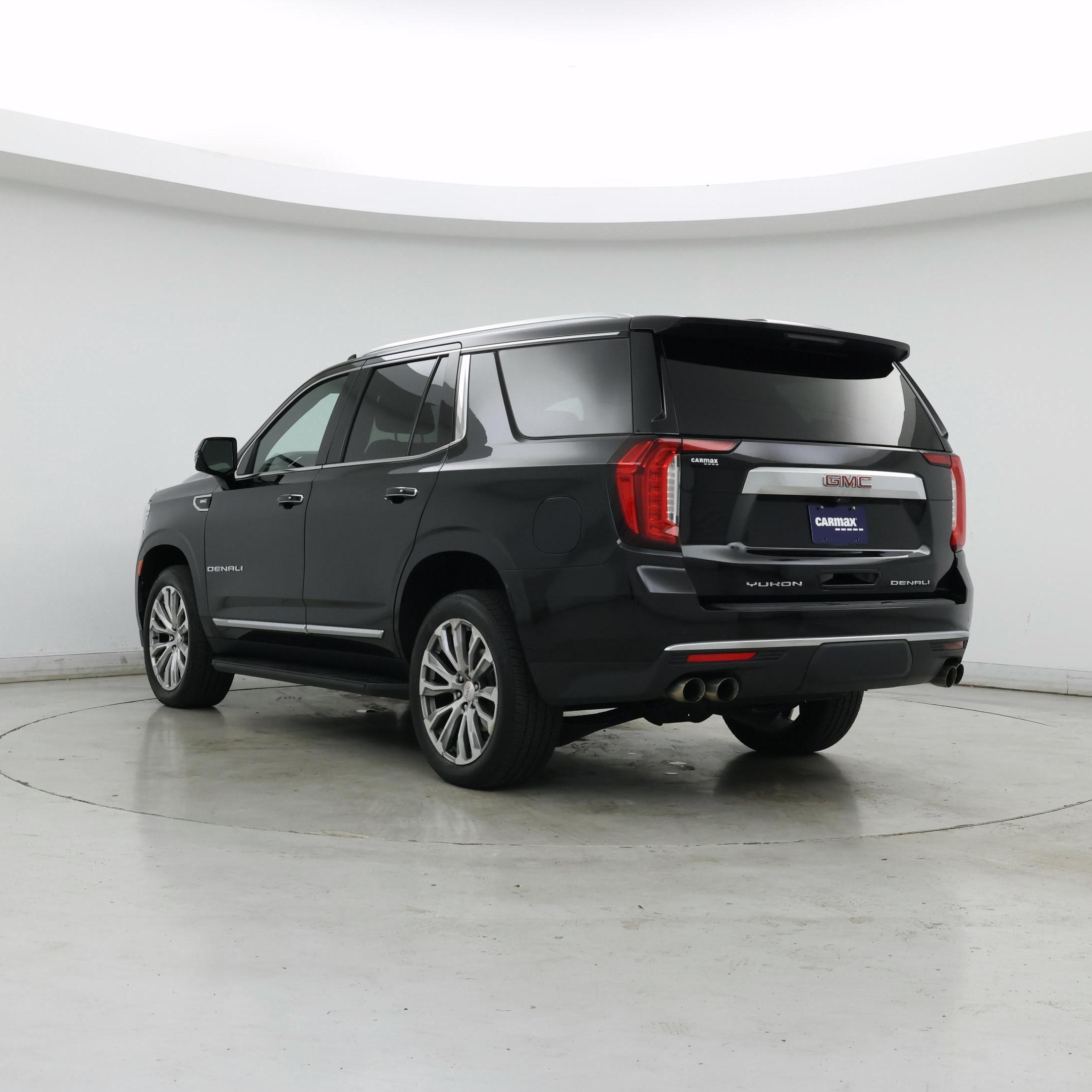 Thumbnail: 2021 GMC Yukon - 2
