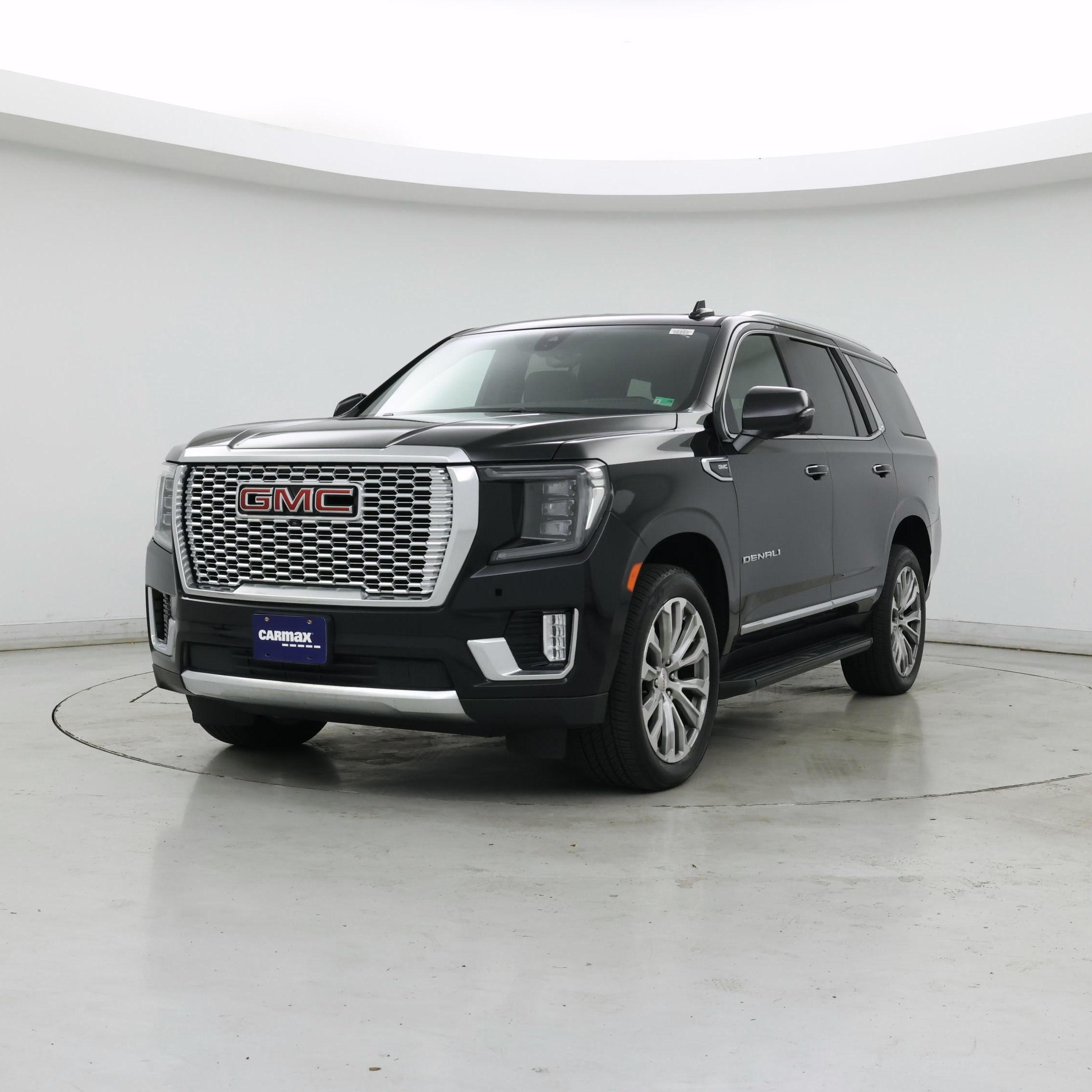 Thumbnail: 2021 GMC Yukon - 4