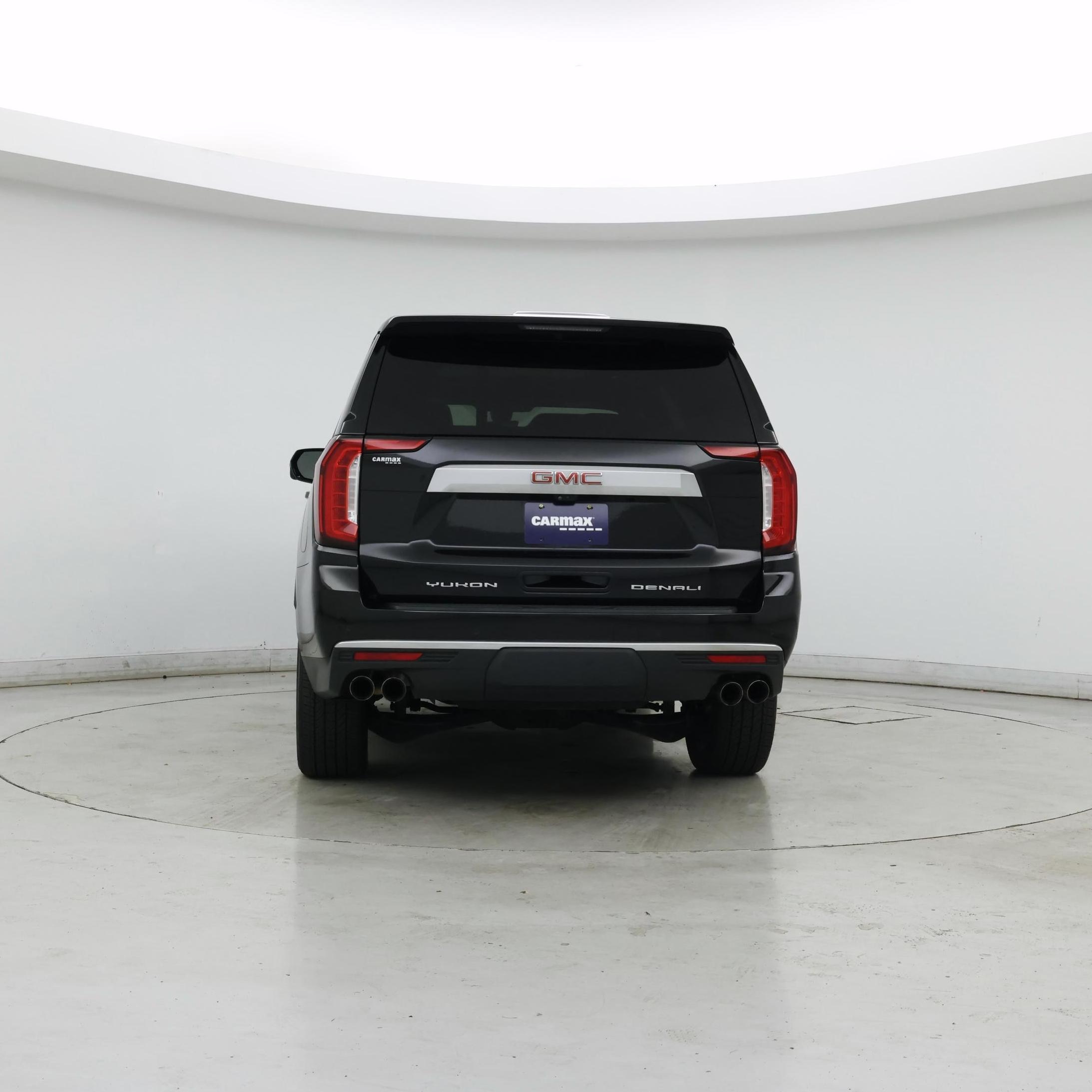 Thumbnail: 2021 GMC Yukon - 6