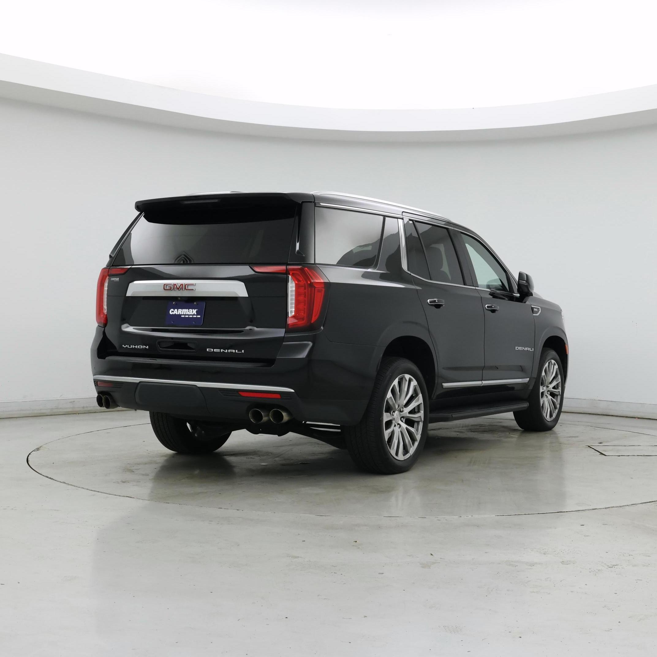 Thumbnail: 2021 GMC Yukon - 8