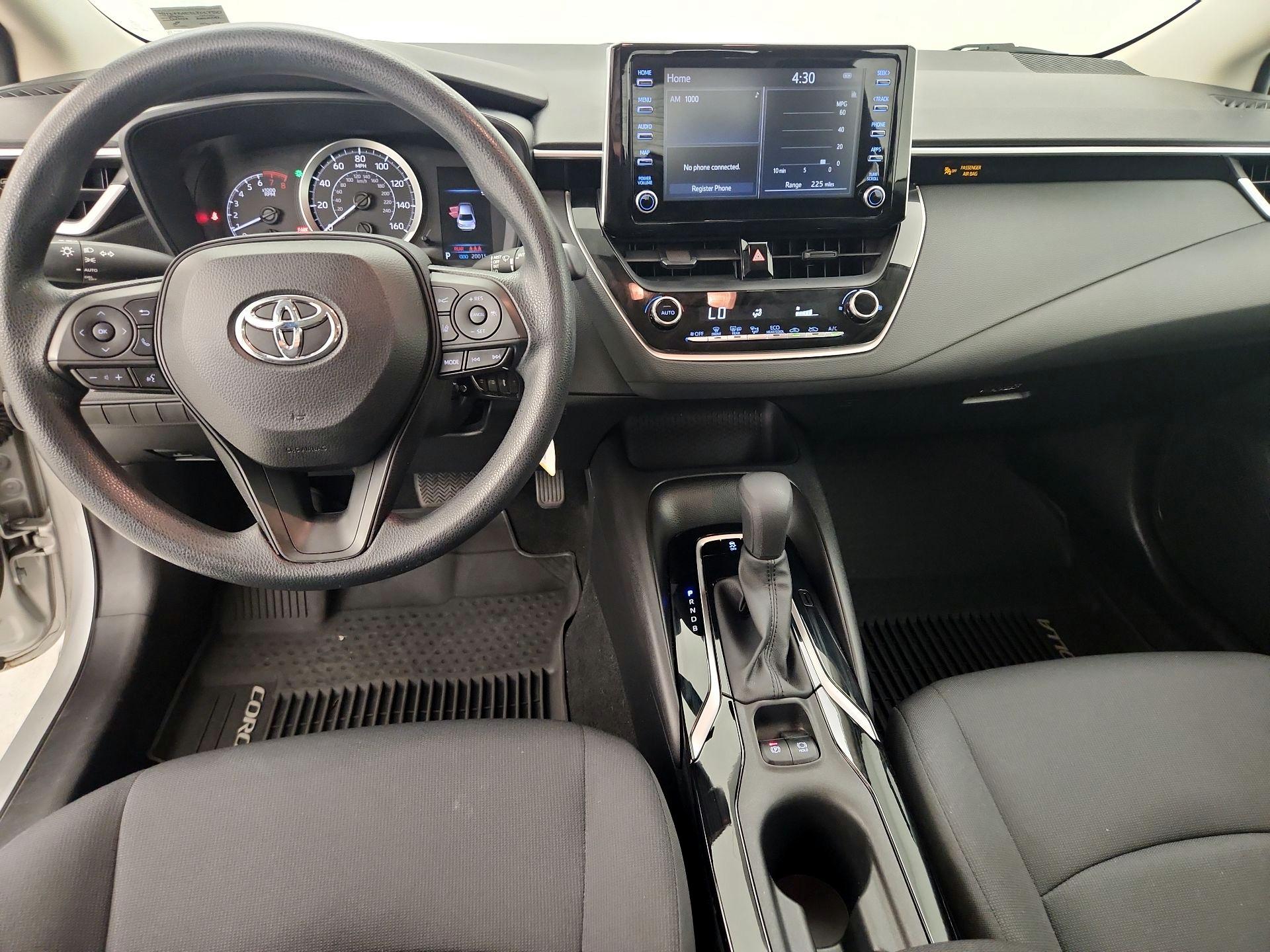 Thumbnail: 2020 Toyota Corolla - 9