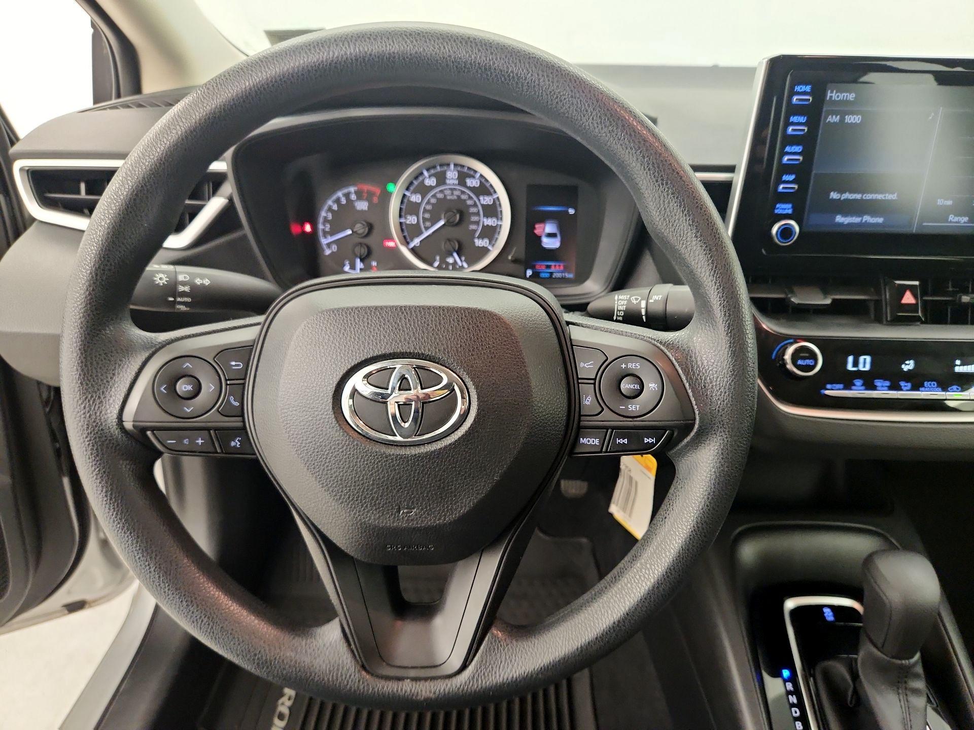 Thumbnail: 2020 Toyota Corolla - 10