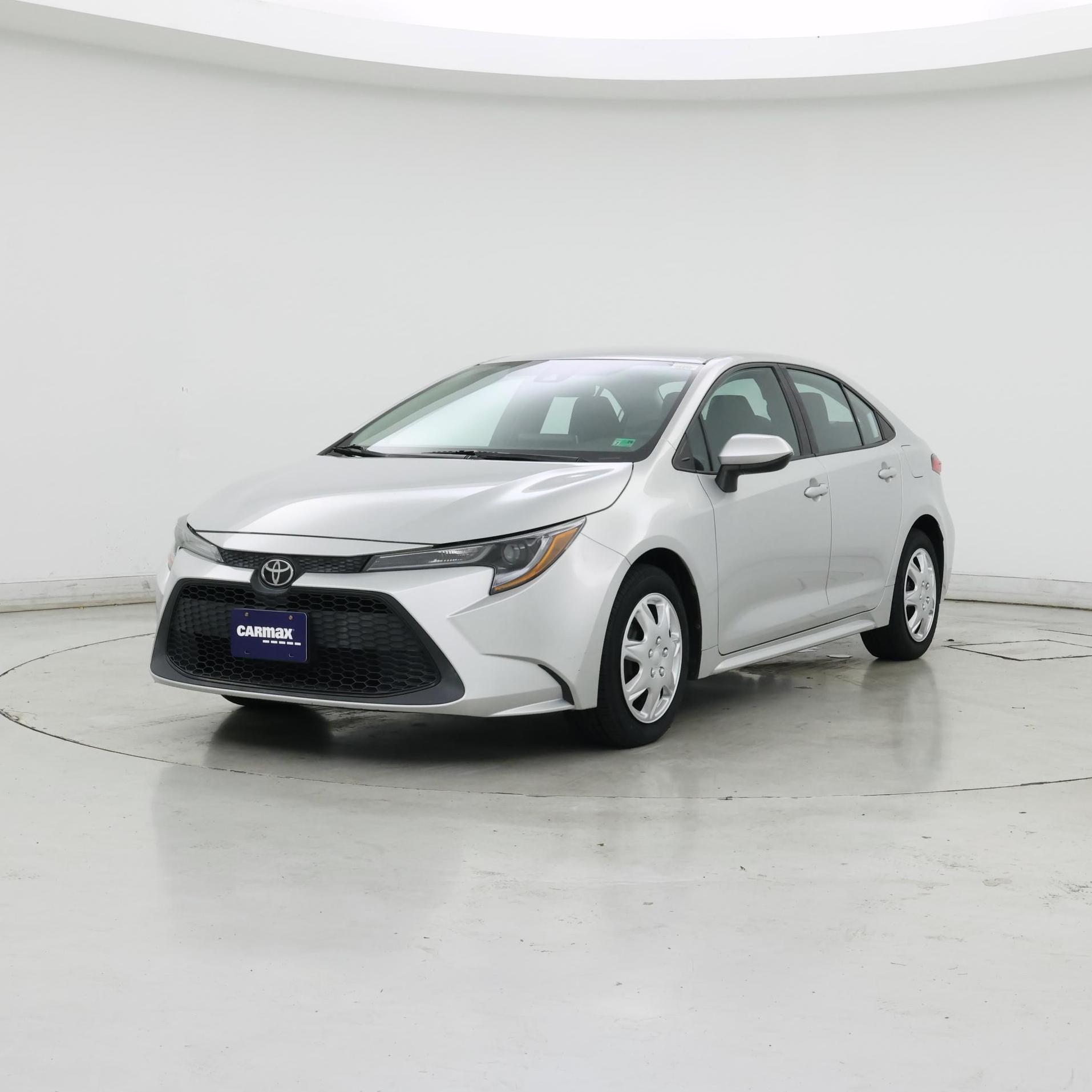 Thumbnail: 2020 Toyota Corolla - 4