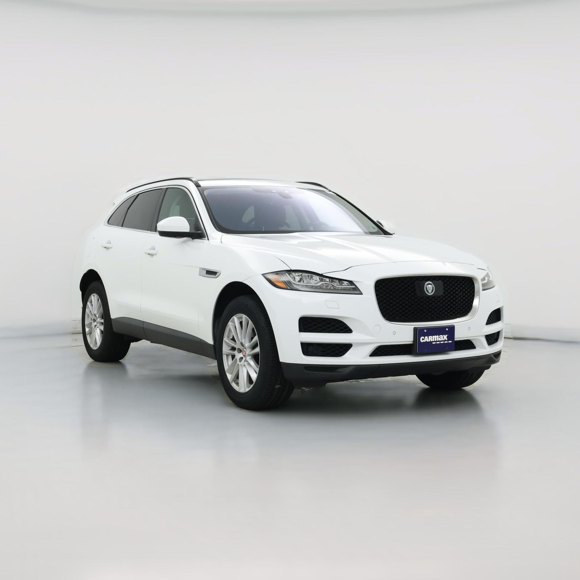 Thumbnail: 2019 Jaguar F-Pace - 1
