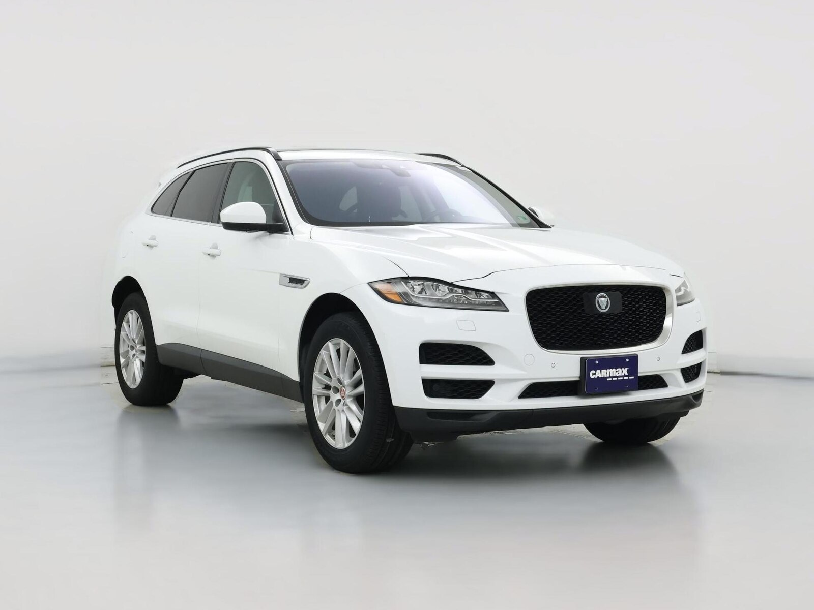 2019 Jaguar F-Pace