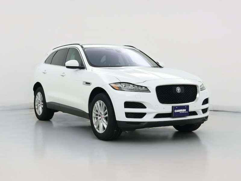 2019 Jaguar F-Pace Prestige -
                  Sterling, VA