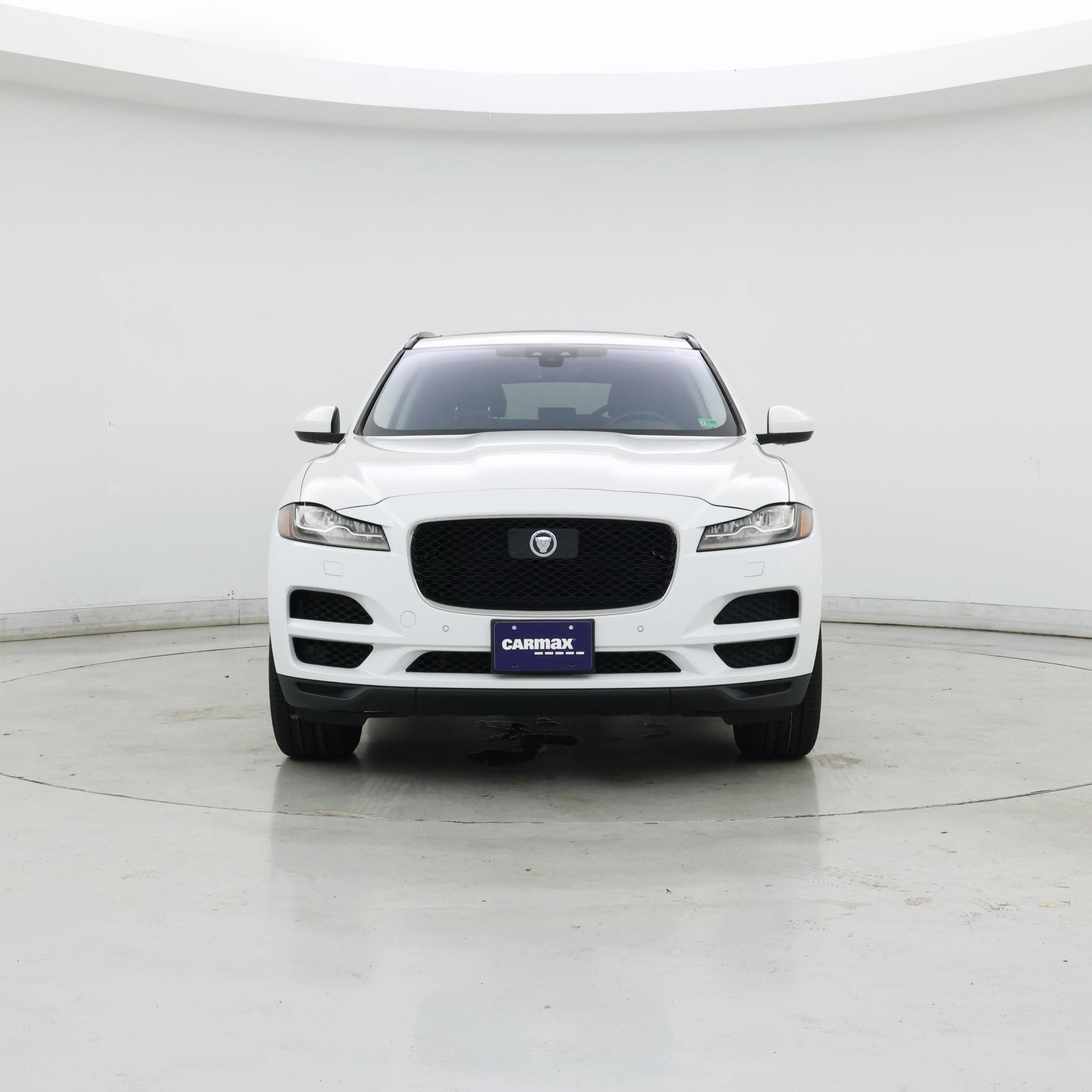Thumbnail: 2019 Jaguar F-Pace - 5