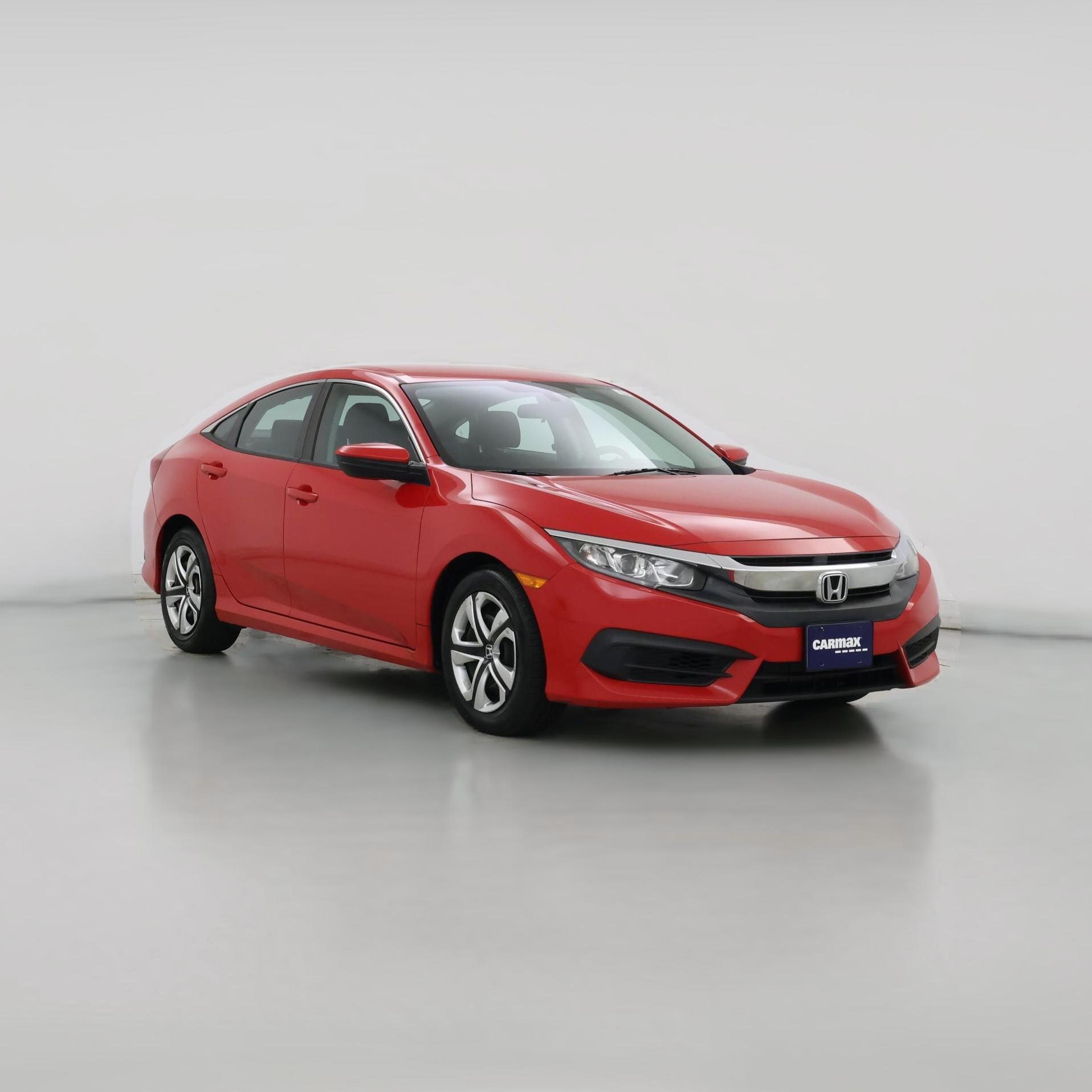 Thumbnail: 2018 Honda Civic - 1