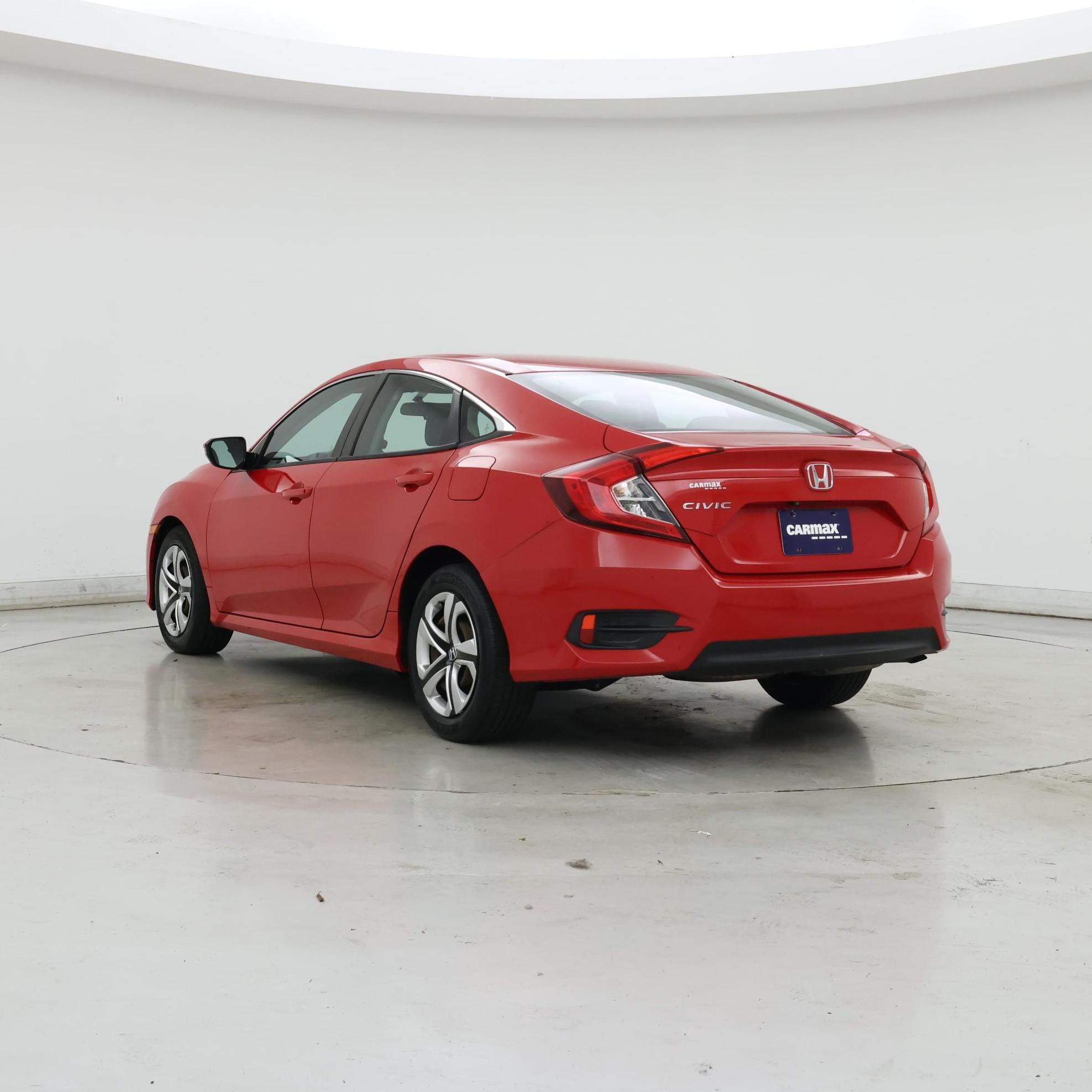 Thumbnail: 2018 Honda Civic - 2