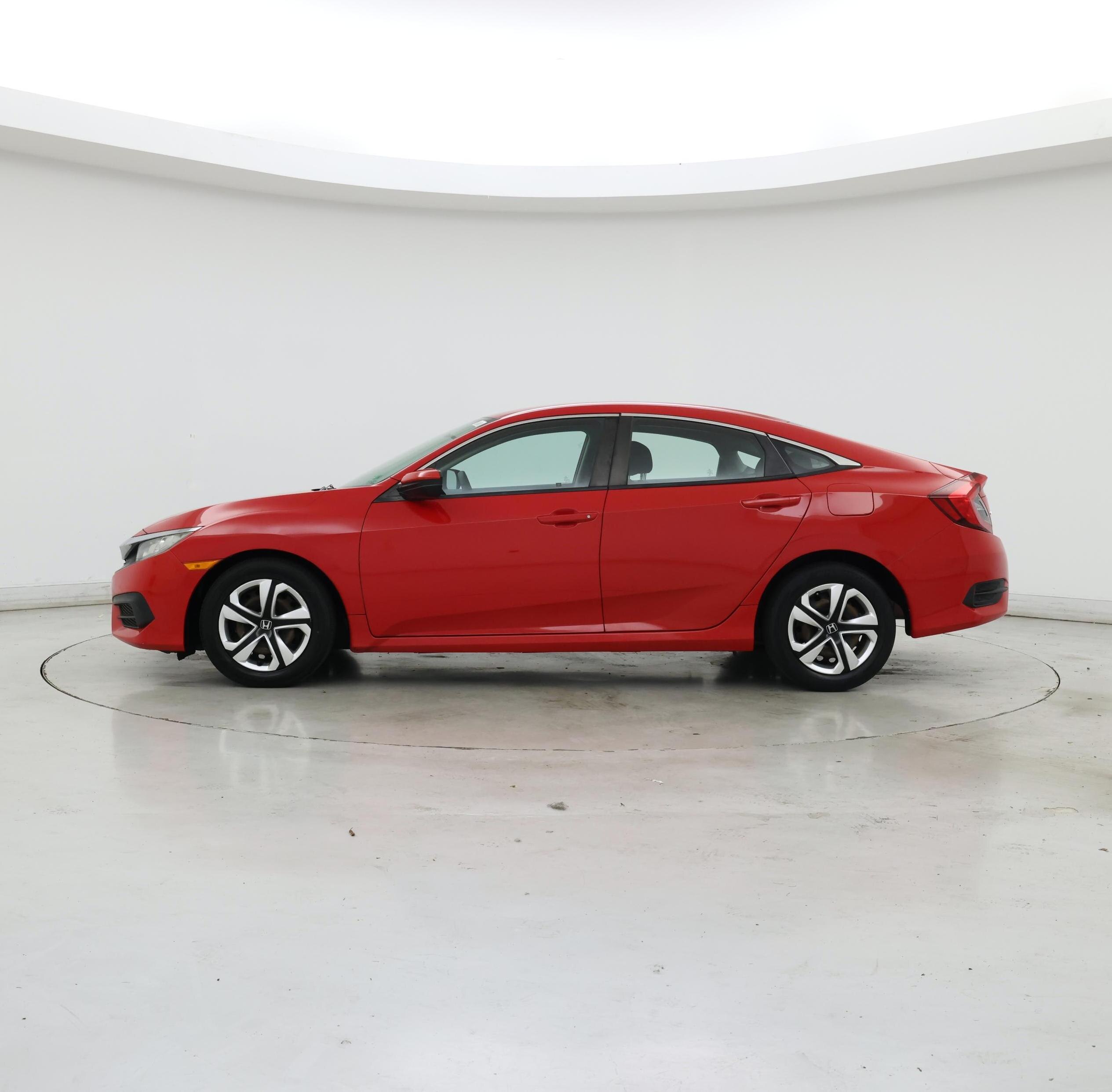Thumbnail: 2018 Honda Civic - 3