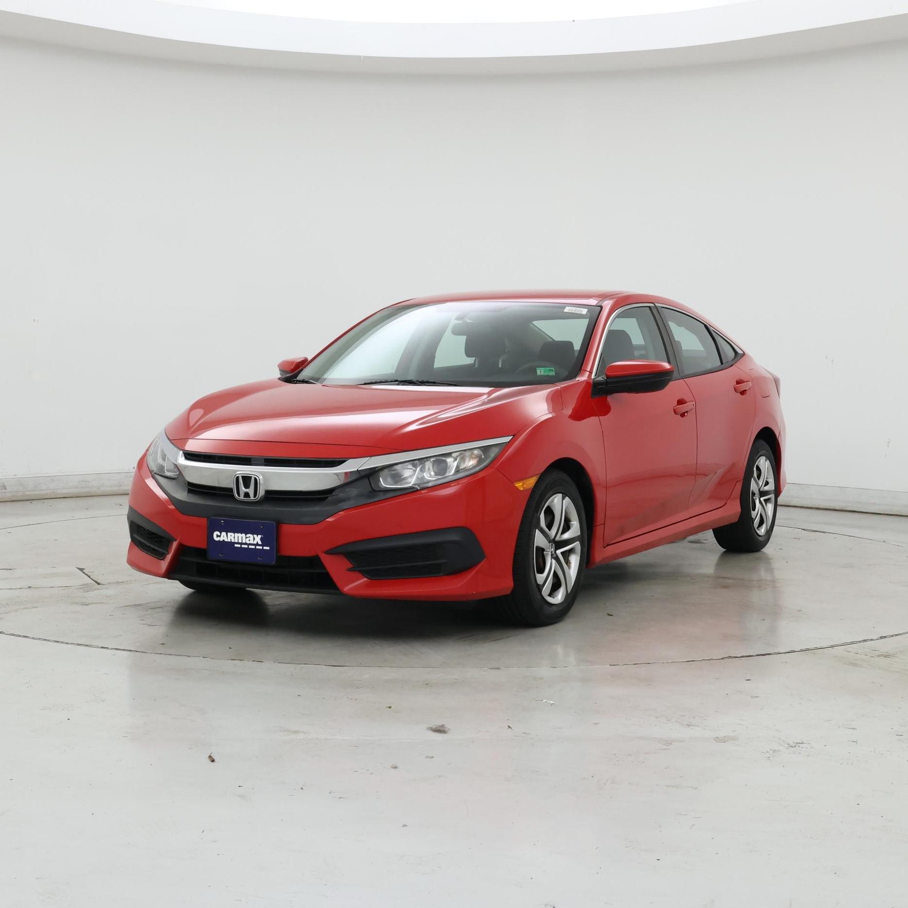 Thumbnail: 2018 Honda Civic - 4