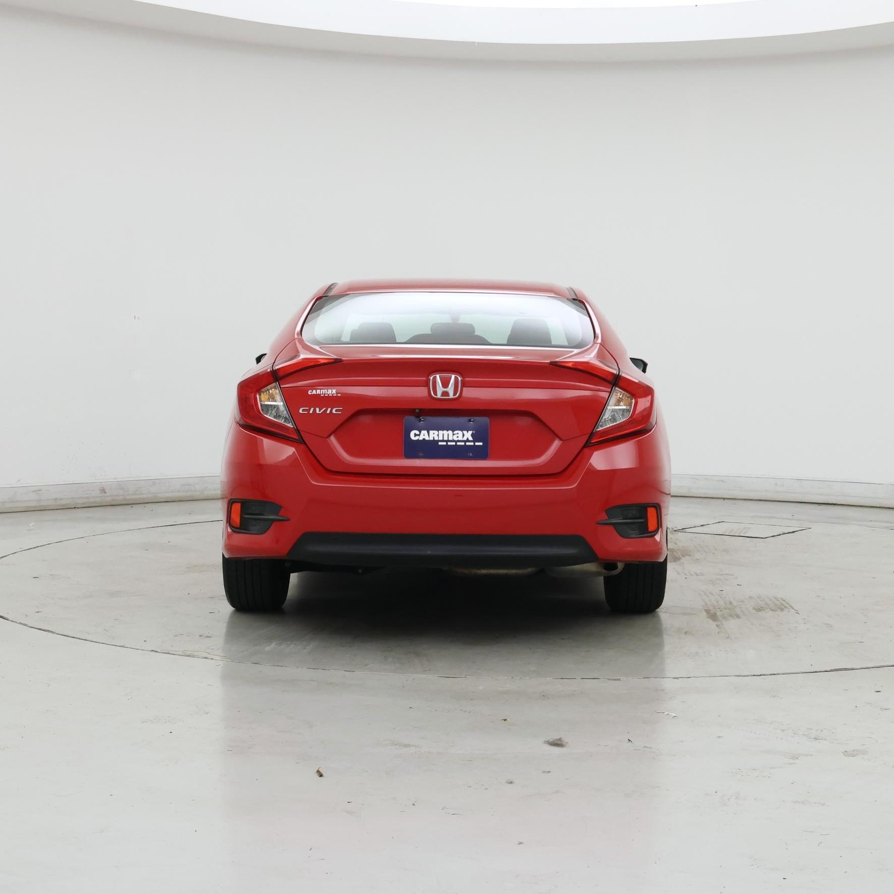 Thumbnail: 2018 Honda Civic - 6