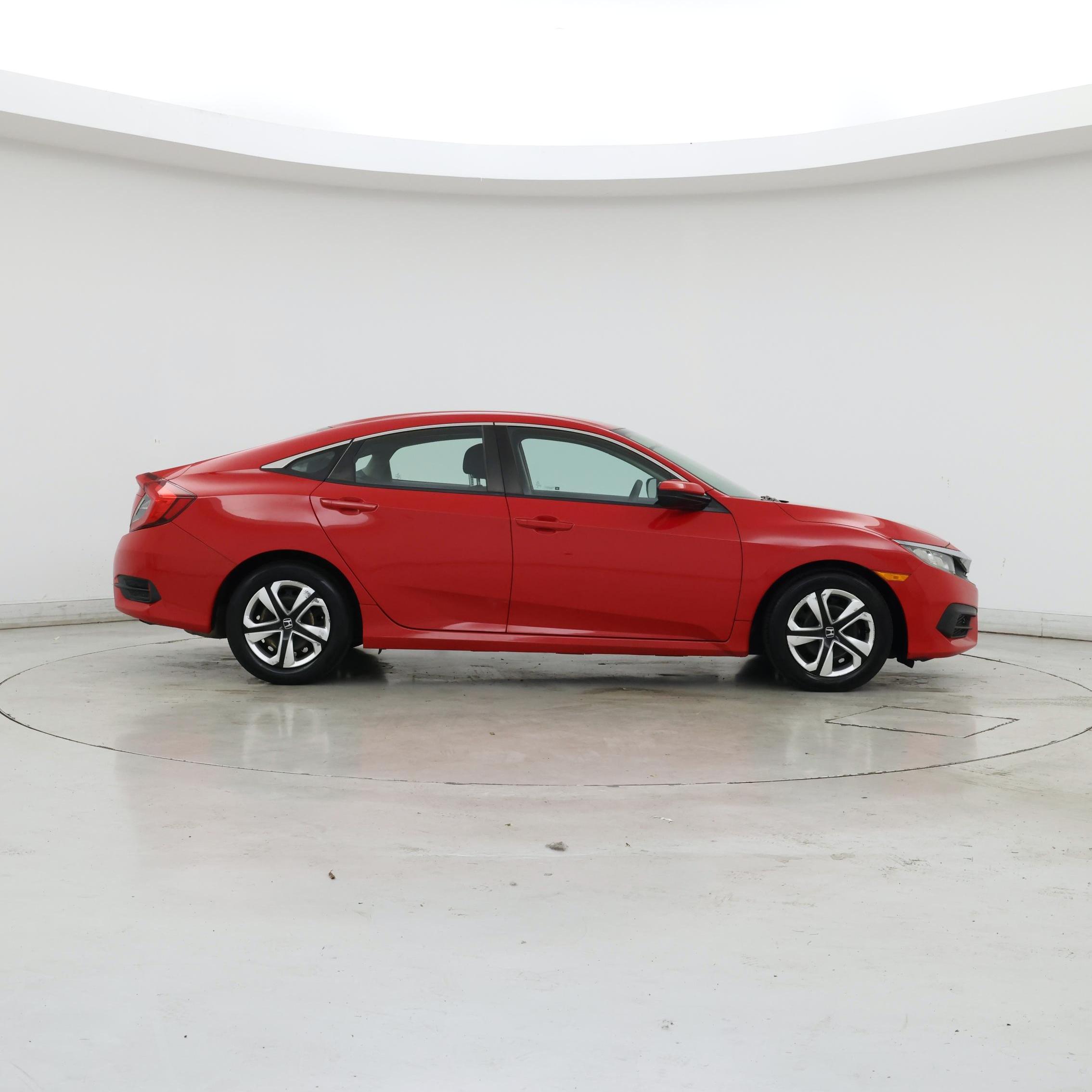 Thumbnail: 2018 Honda Civic - 7