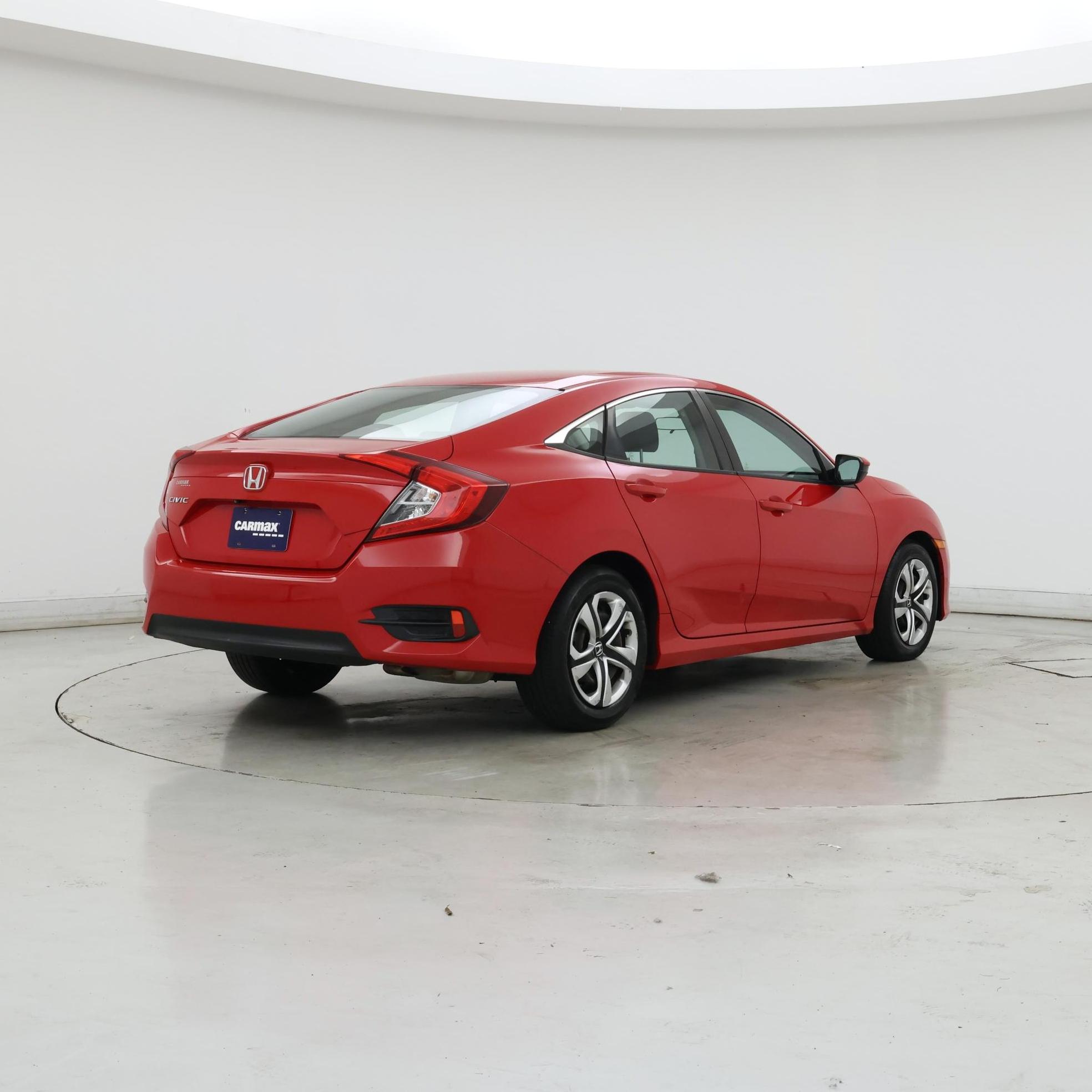 Thumbnail: 2018 Honda Civic - 8