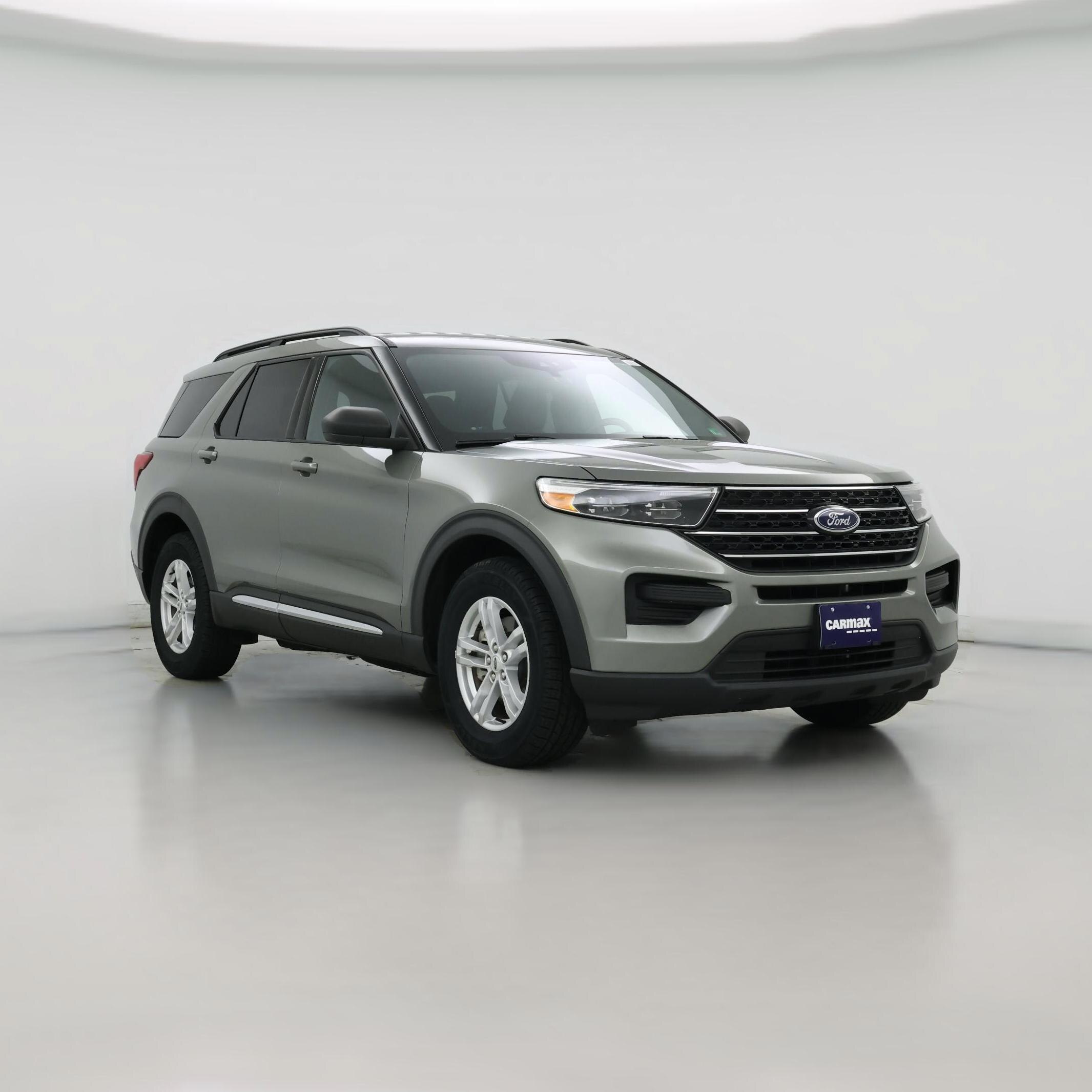Thumbnail: 2020 Ford Explorer - 1