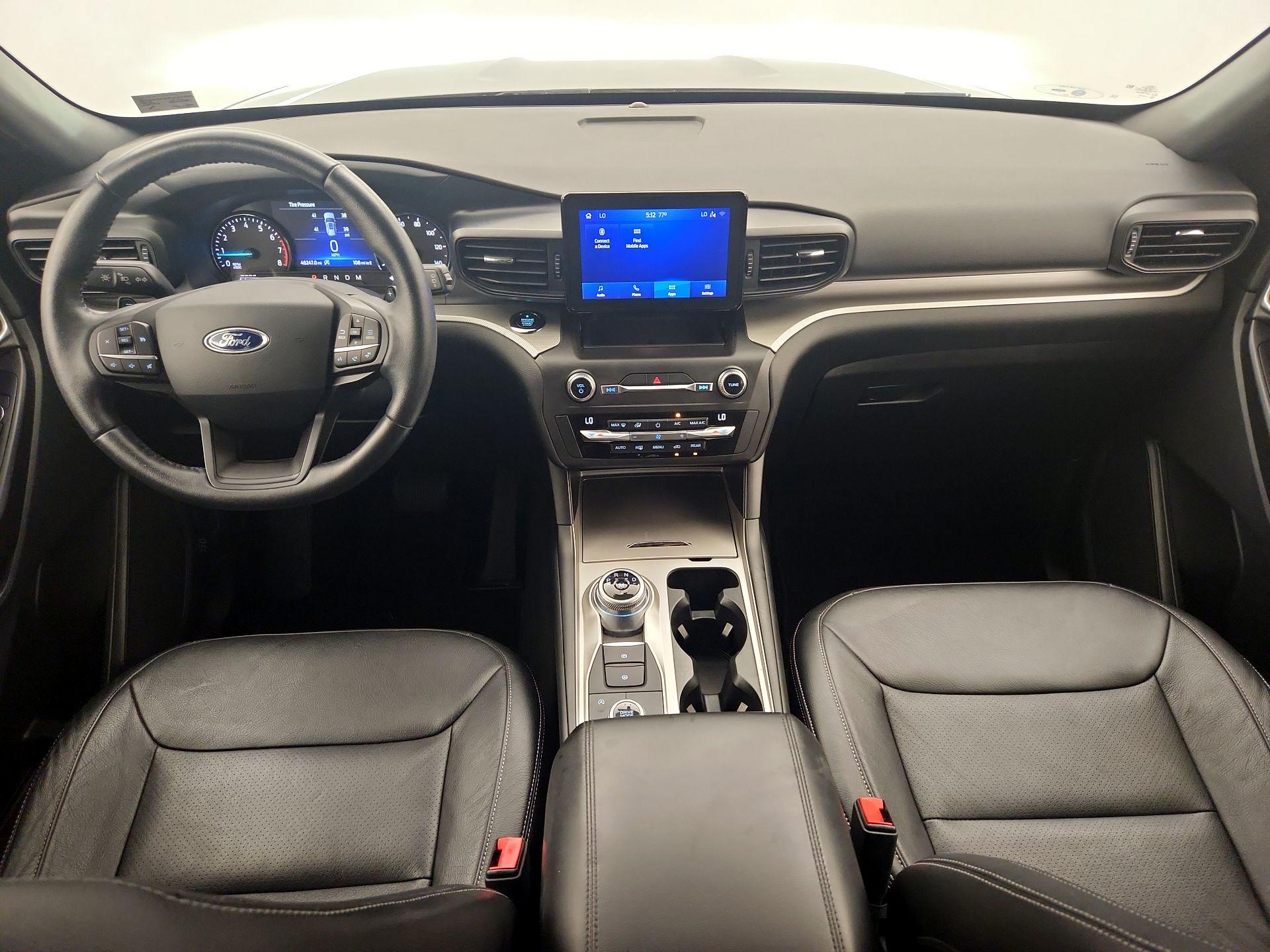 Thumbnail: 2020 Ford Explorer - 9