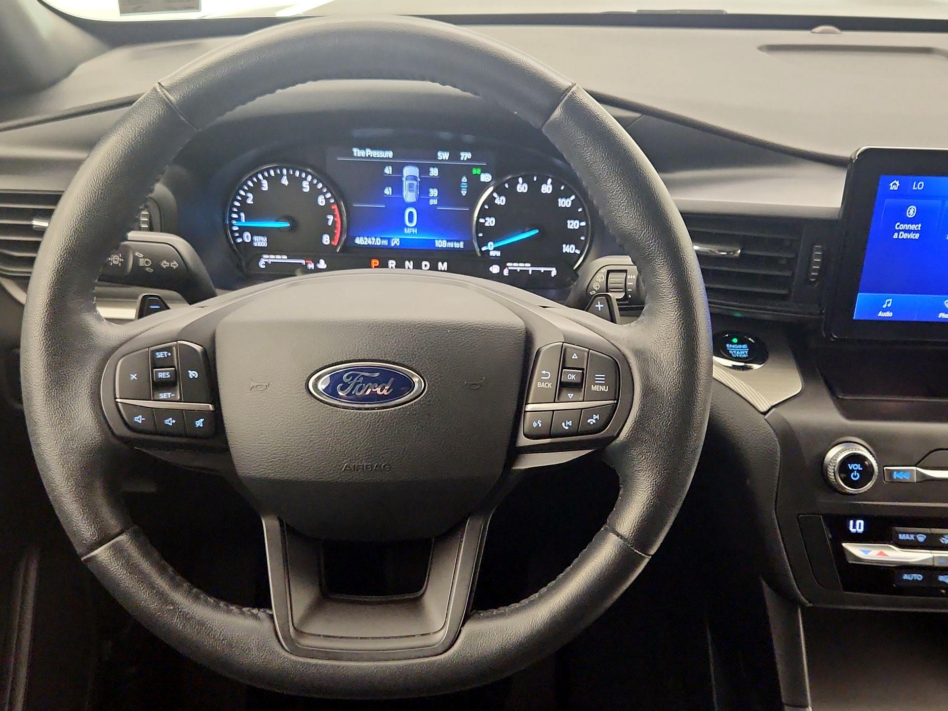 Thumbnail: 2020 Ford Explorer - 10