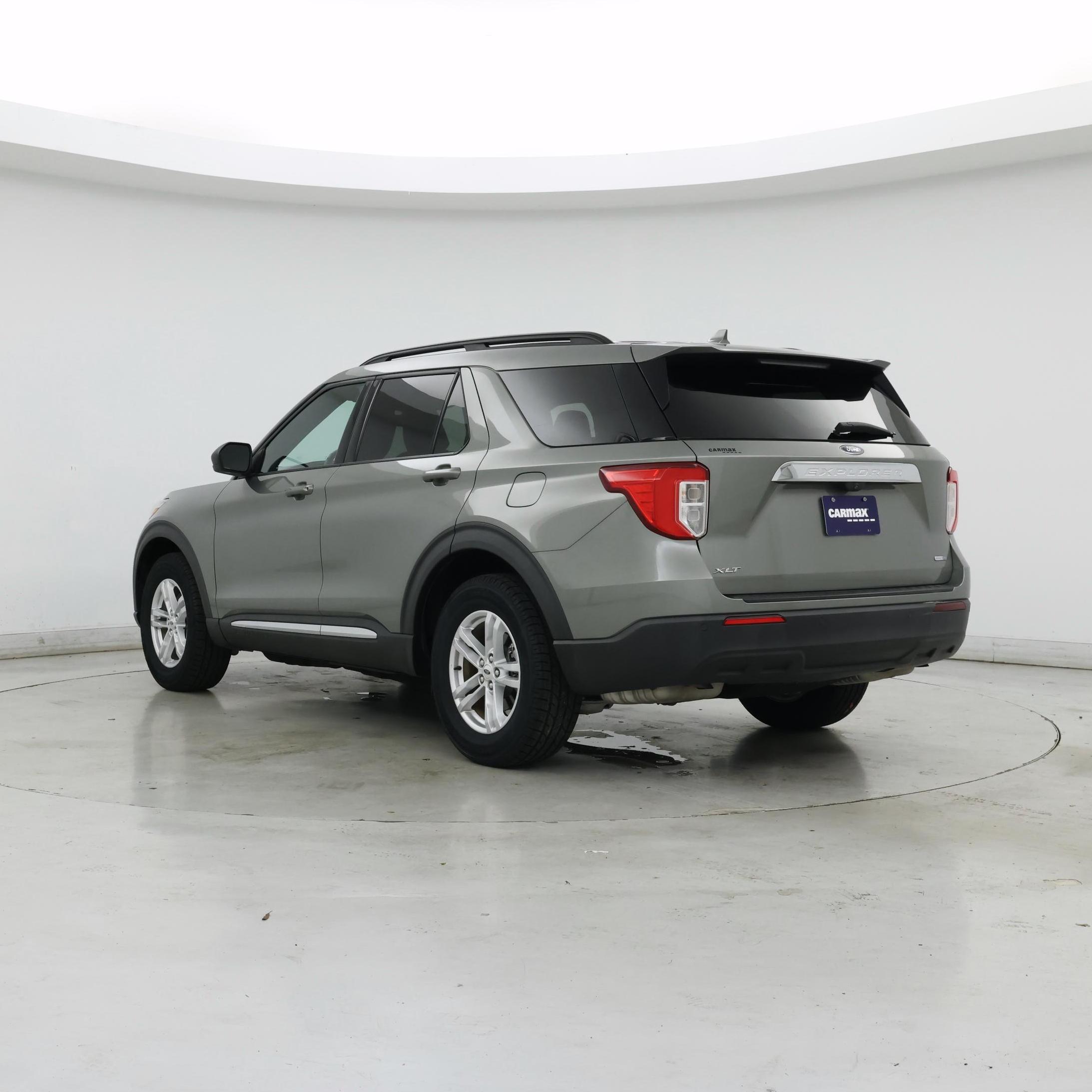 Thumbnail: 2020 Ford Explorer - 2