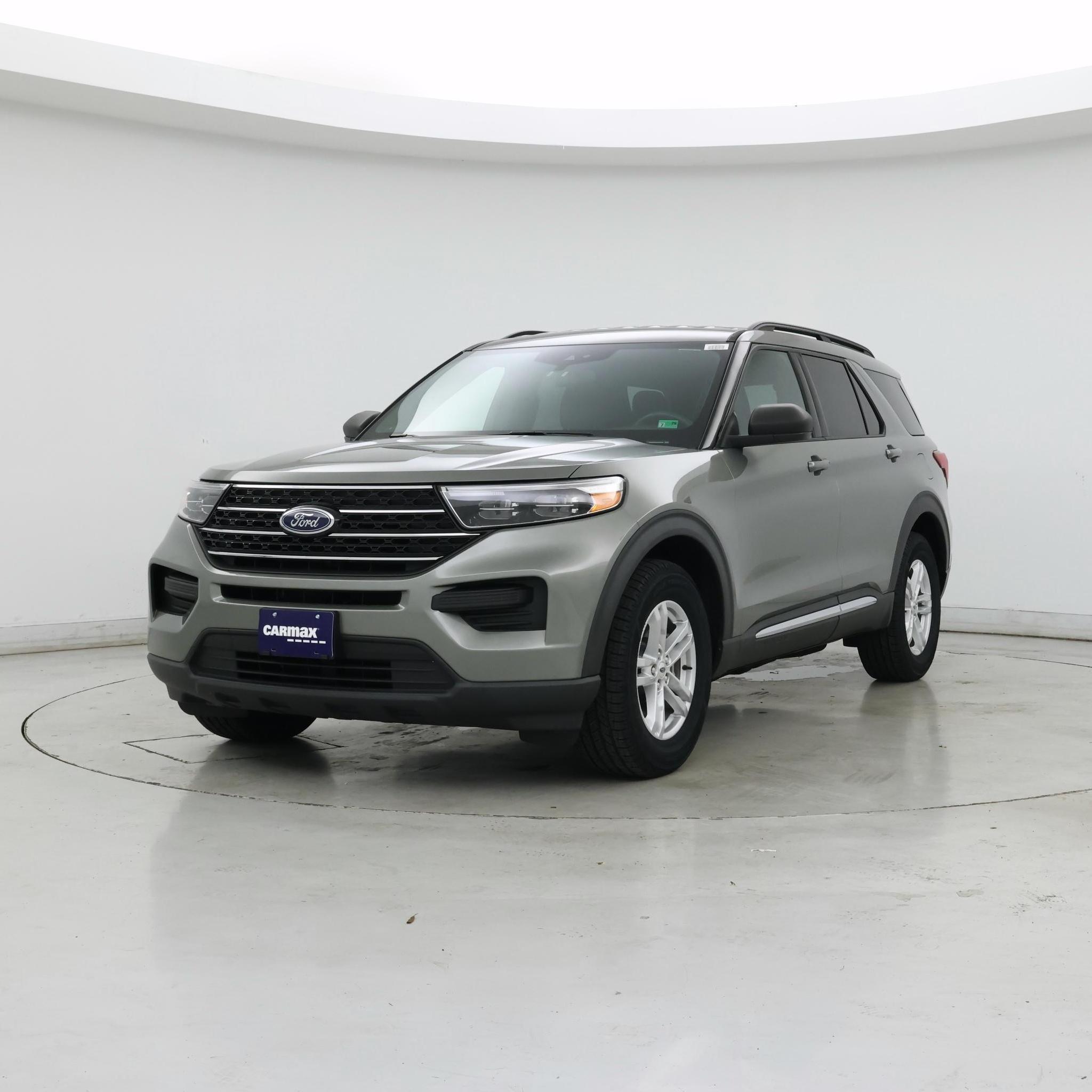 Thumbnail: 2020 Ford Explorer - 4