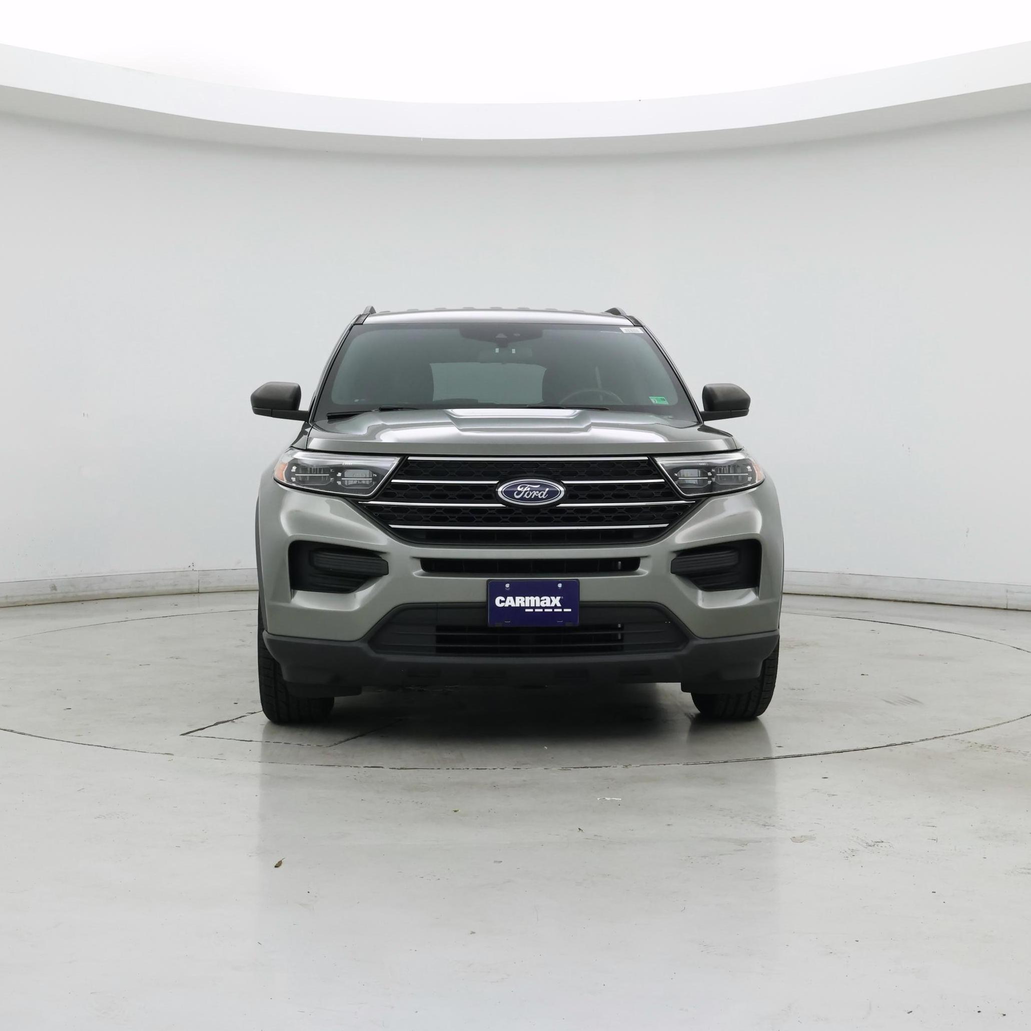 Thumbnail: 2020 Ford Explorer - 5