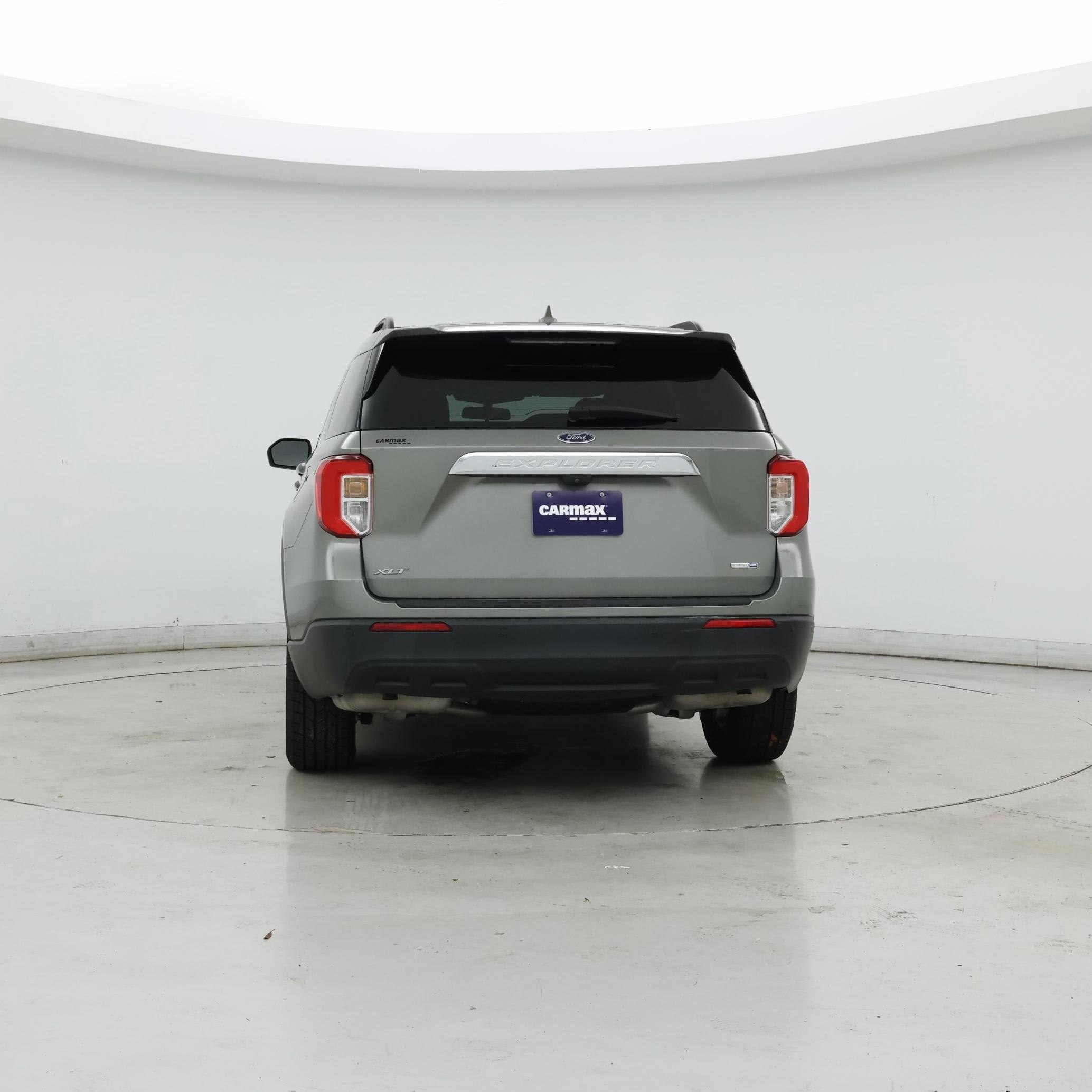 Thumbnail: 2020 Ford Explorer - 6