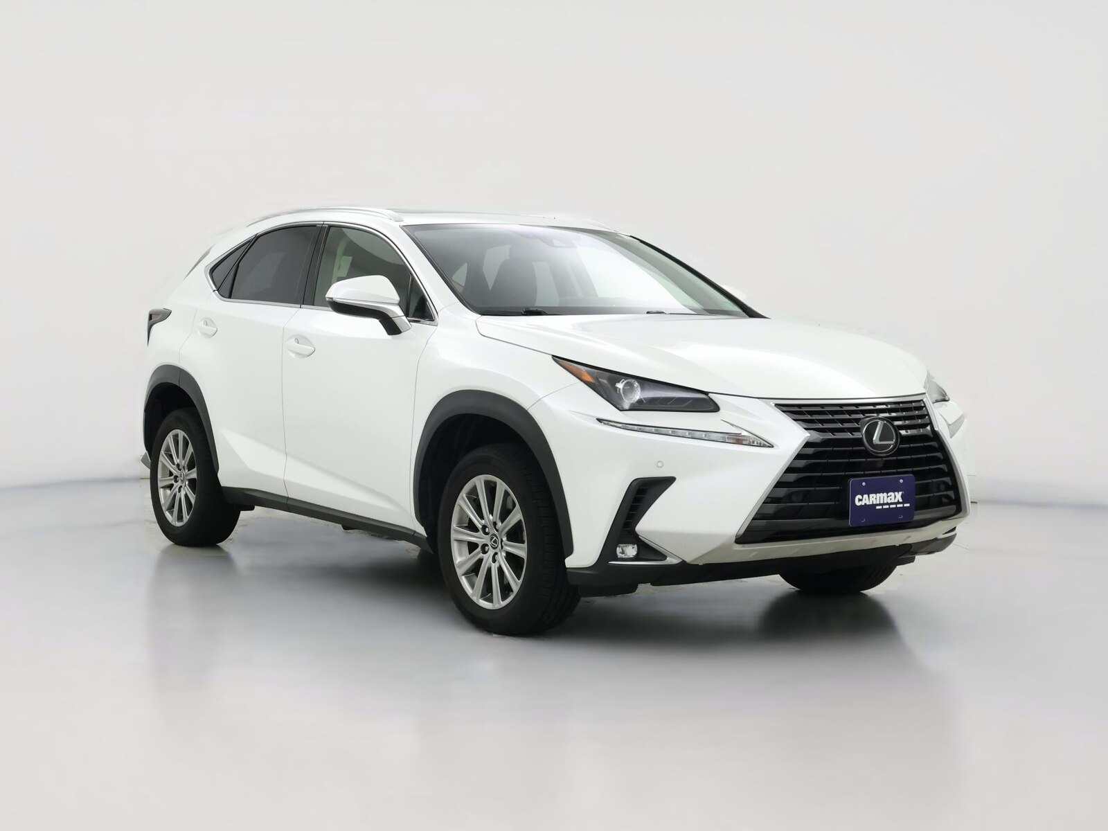 2020 Lexus NX