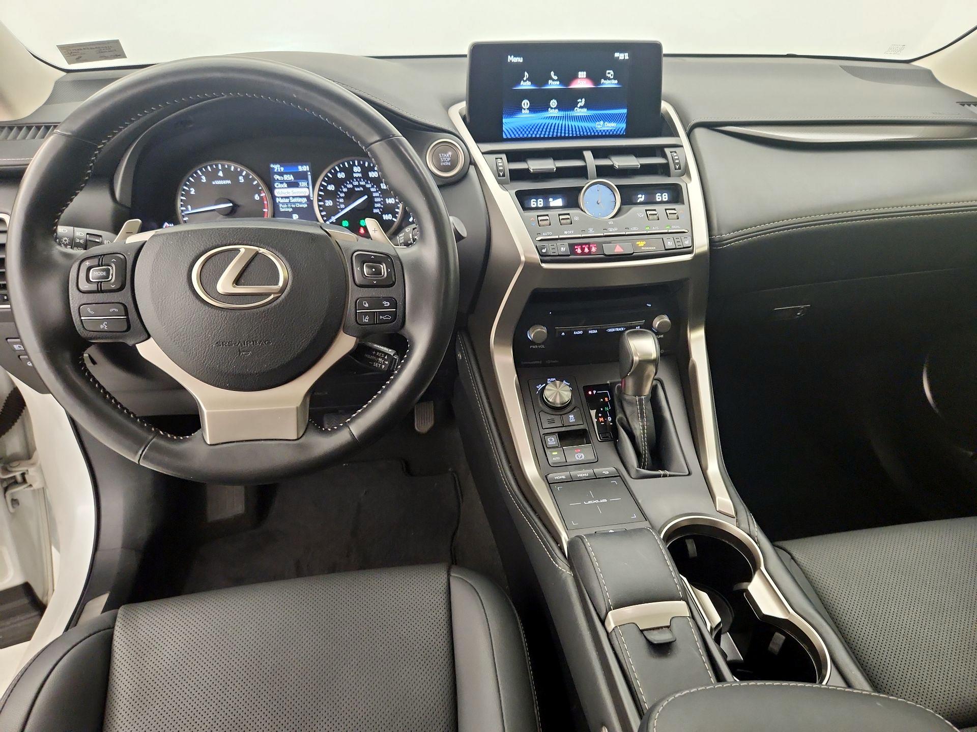 Thumbnail: 2020 Lexus NX - 9